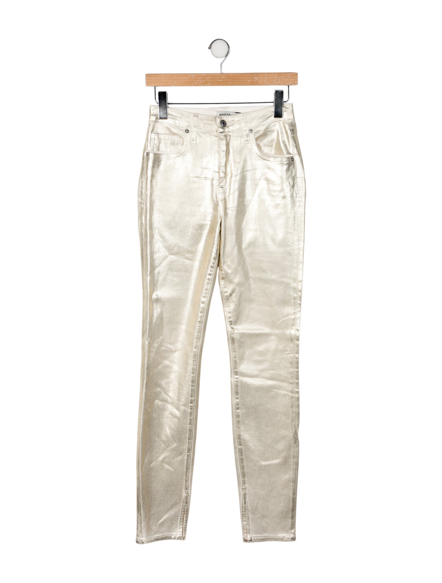 Simkhai Skinny Leg Pants