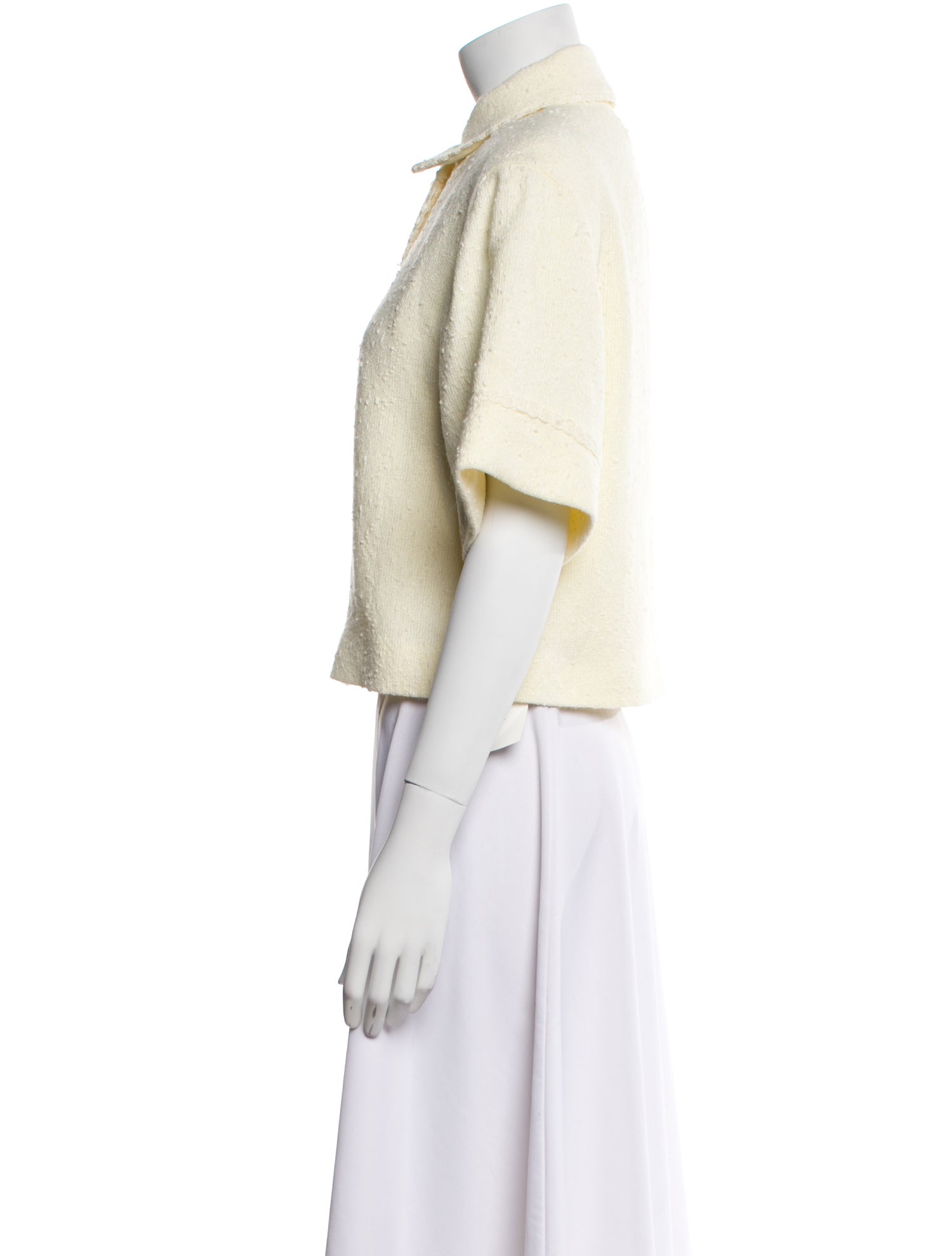 Simkhai Short Sleeve Polo w/ Tags