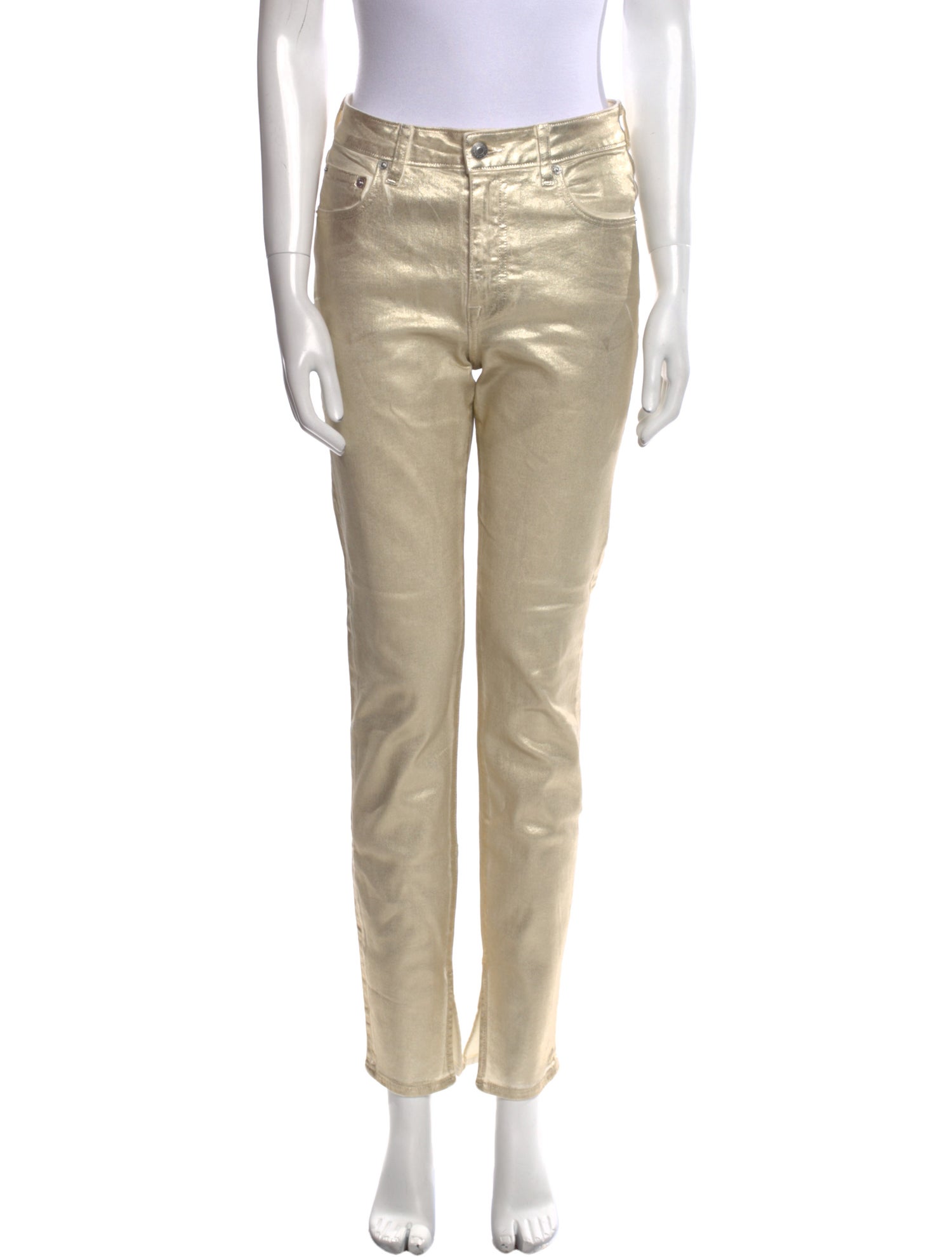 Simkhai Skinny Leg Pants