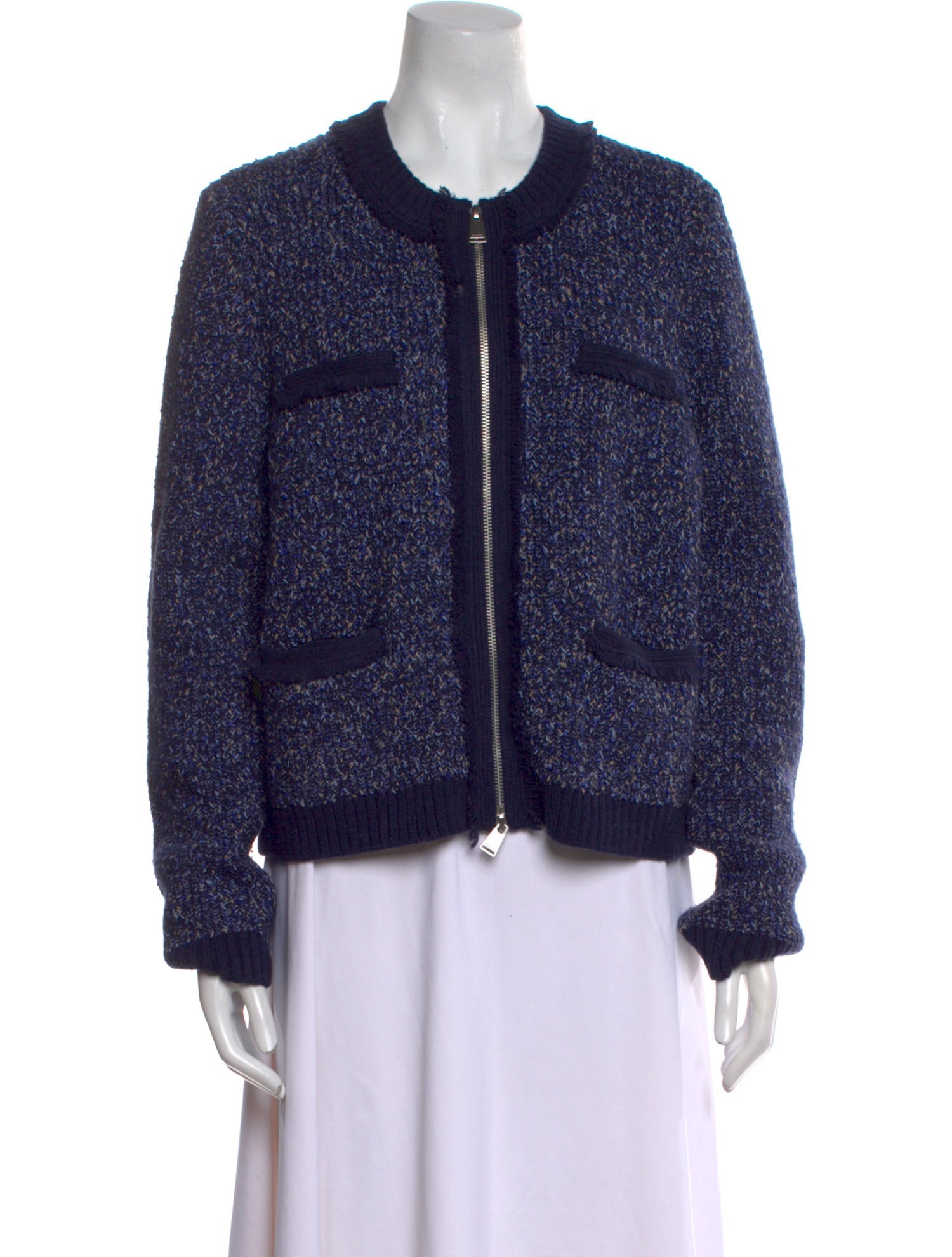 Simkhai Scoop Neck Sweater