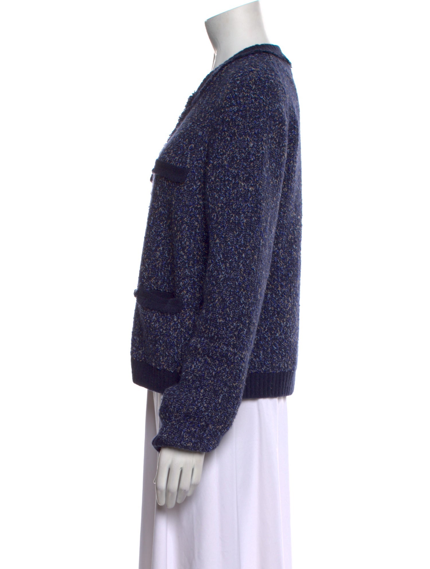 Simkhai Scoop Neck Sweater