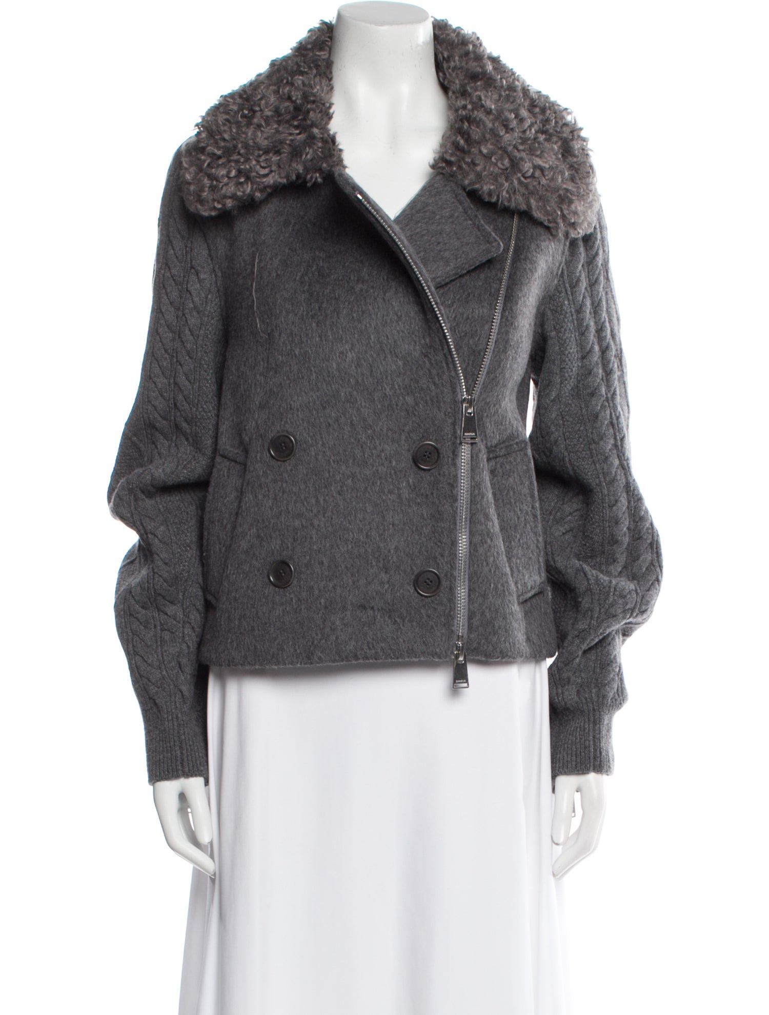 Simkhai Wool Jacket w/ Tags