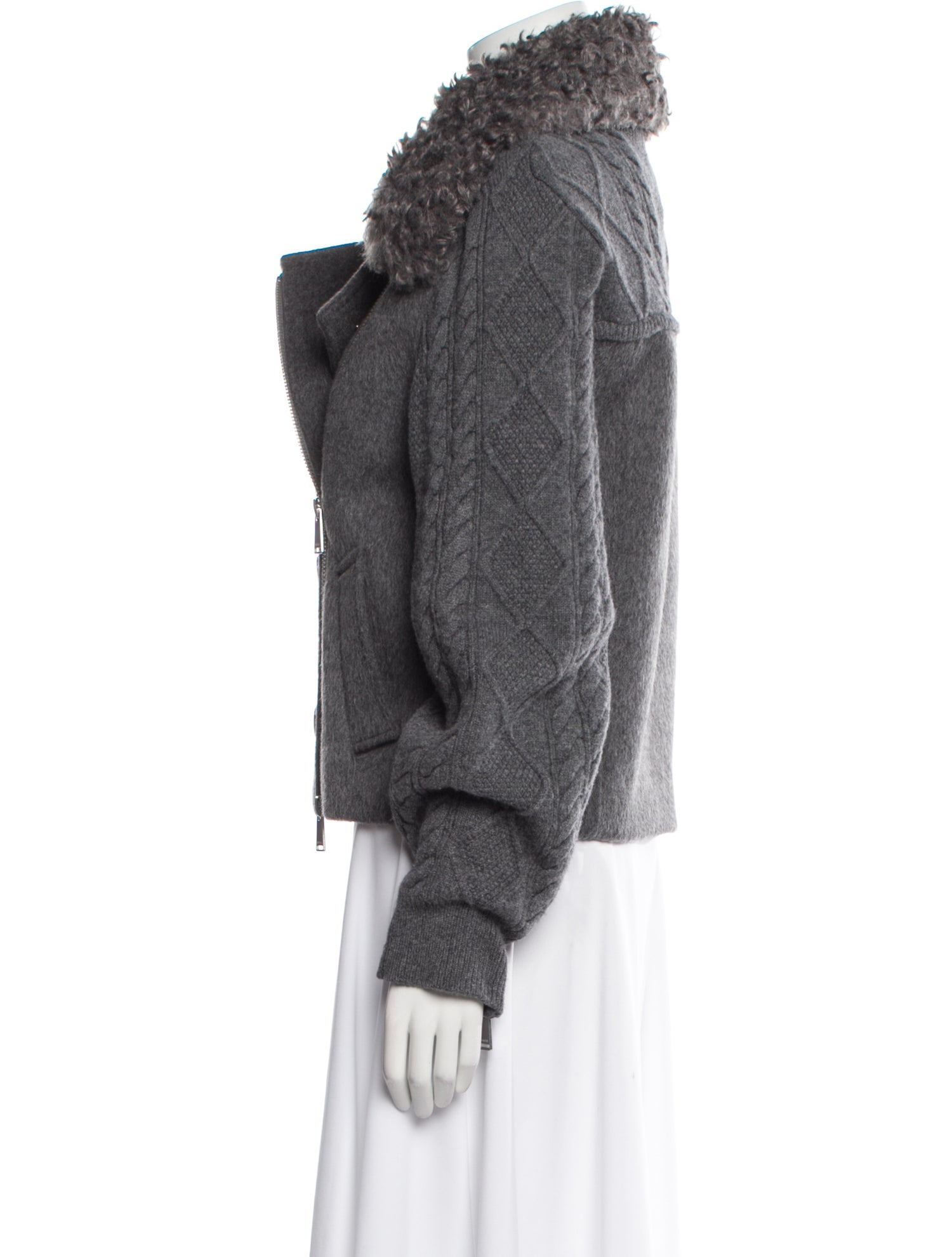 Simkhai Wool Jacket w/ Tags