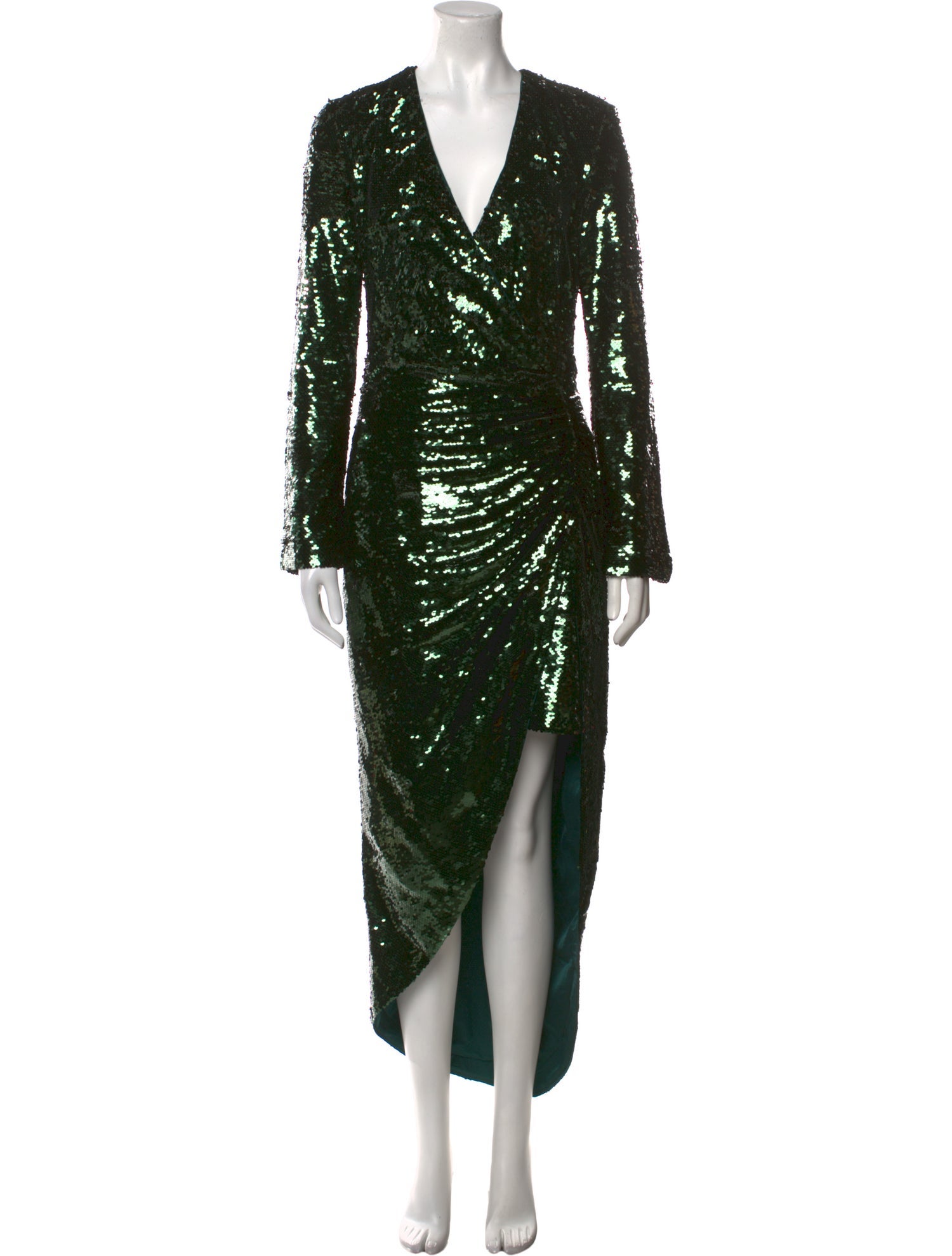 Simkhai Sequin Long Dress