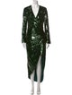 Simkhai Sequin Long Dress