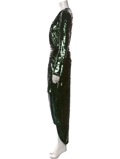 Simkhai Sequin Long Dress