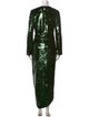 Simkhai Sequin Long Dress