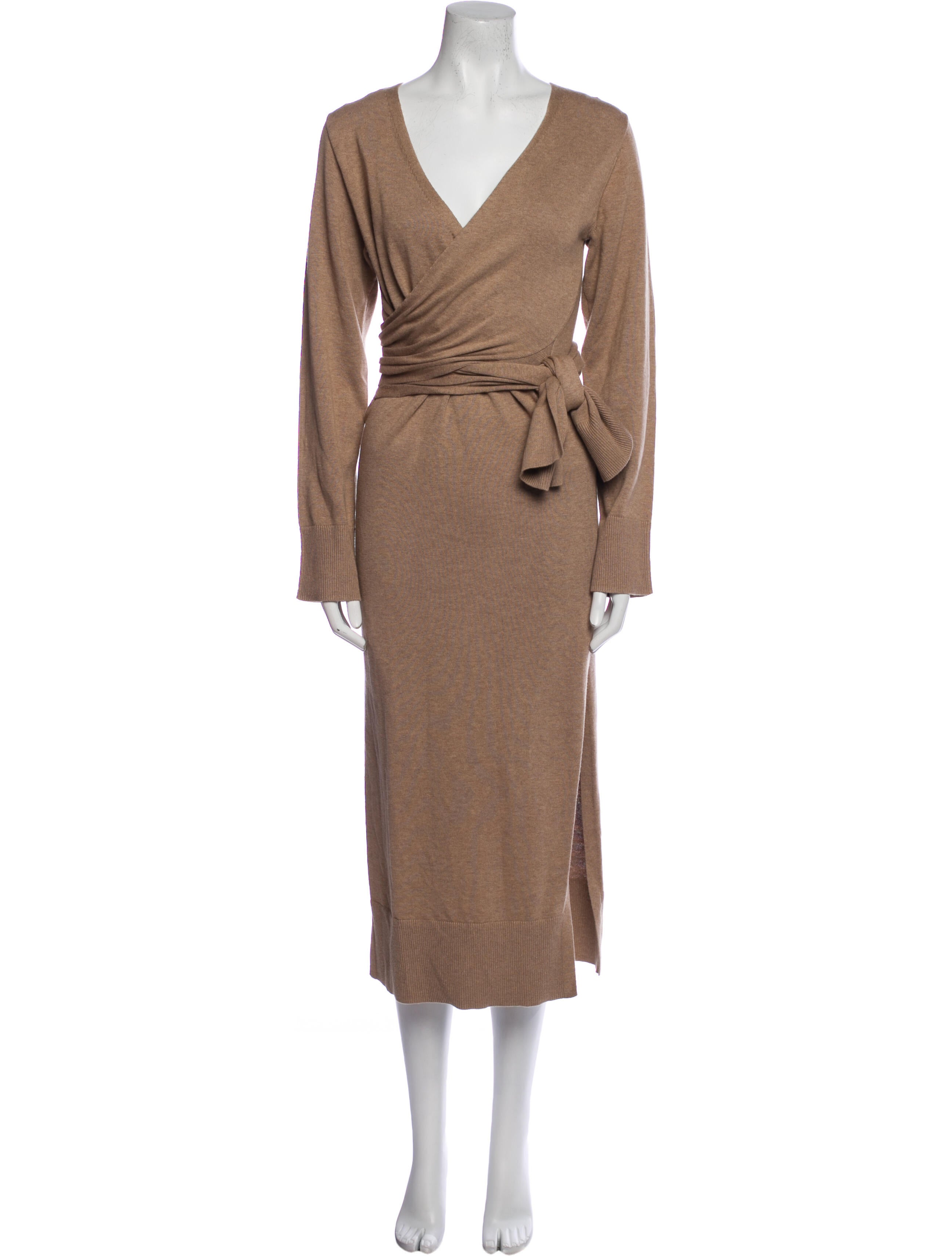 Simkhai V-Neck Long Dress w/ Tags