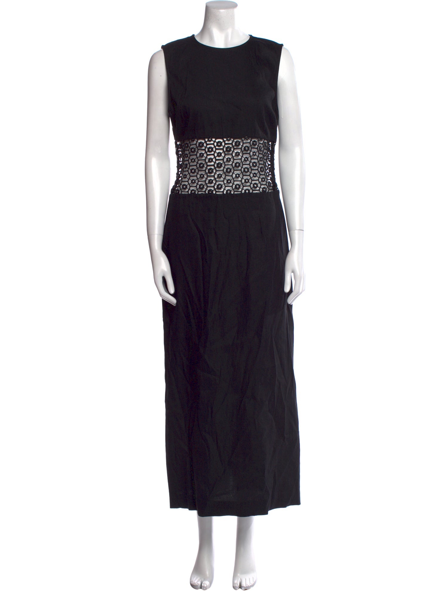 Simkhai Printed Long Dress w/ Tags