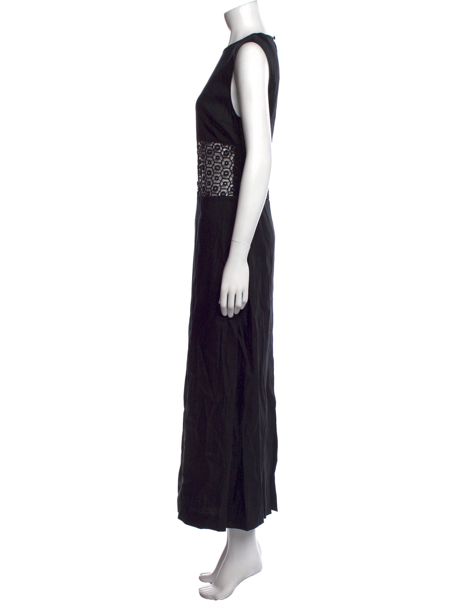 Simkhai Printed Long Dress w/ Tags