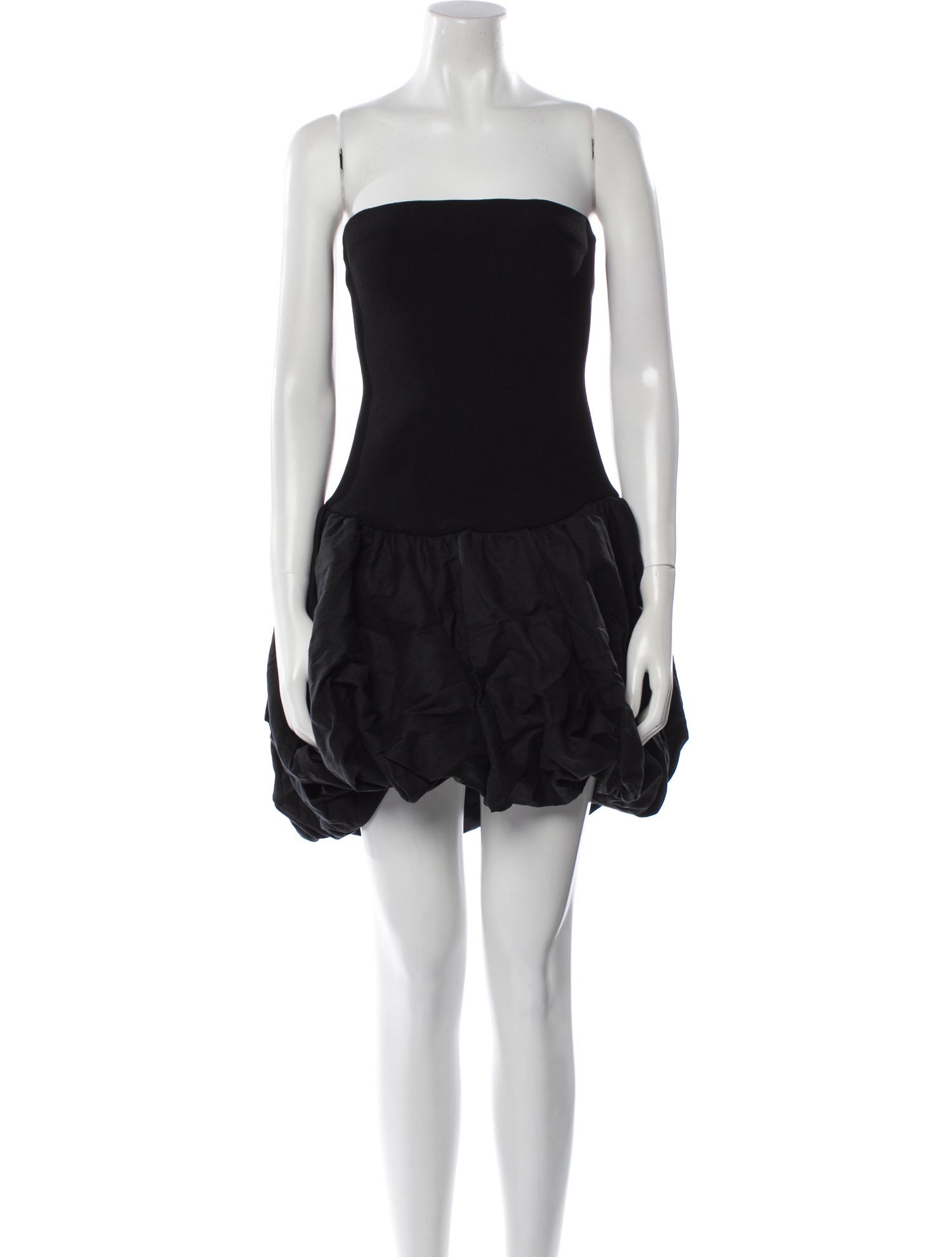 Simkhai Strapless Mini Dress