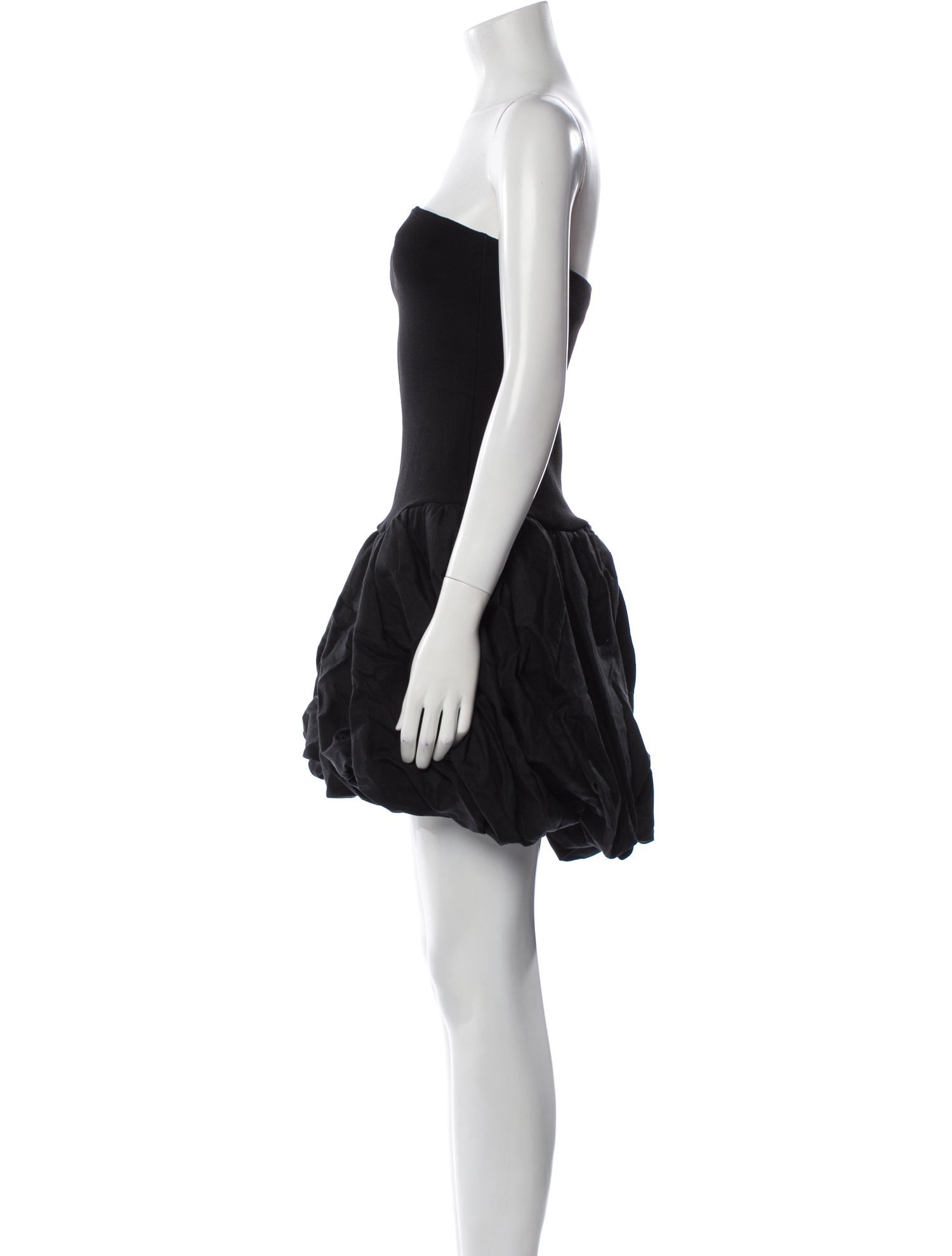 Simkhai Strapless Mini Dress