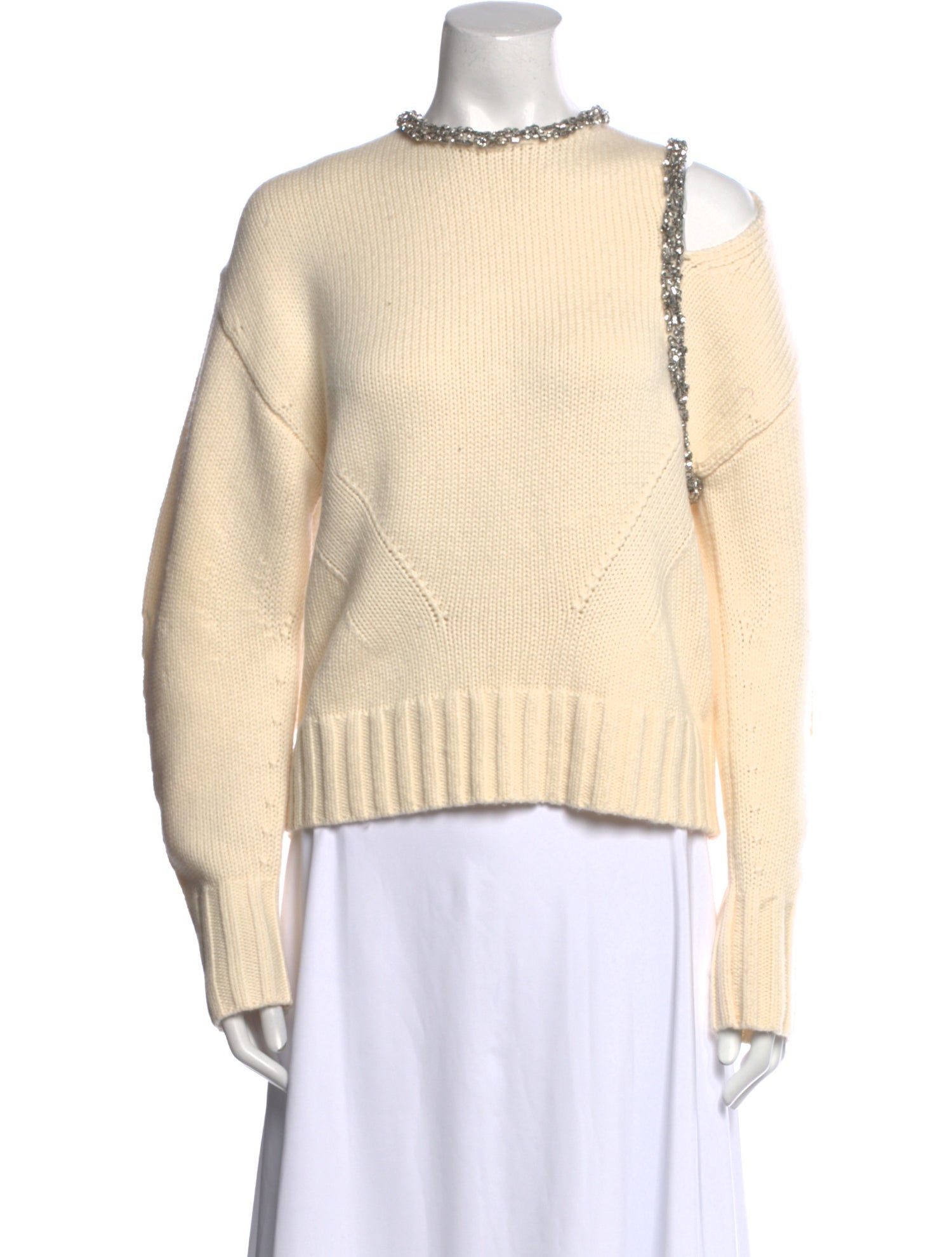 Simkhai Wool Mock Neck Sweater w/ Tags