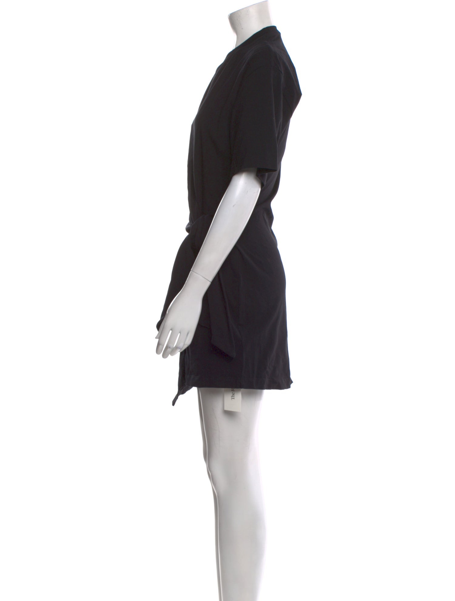 Simkhai Crew Neck Mini Dress