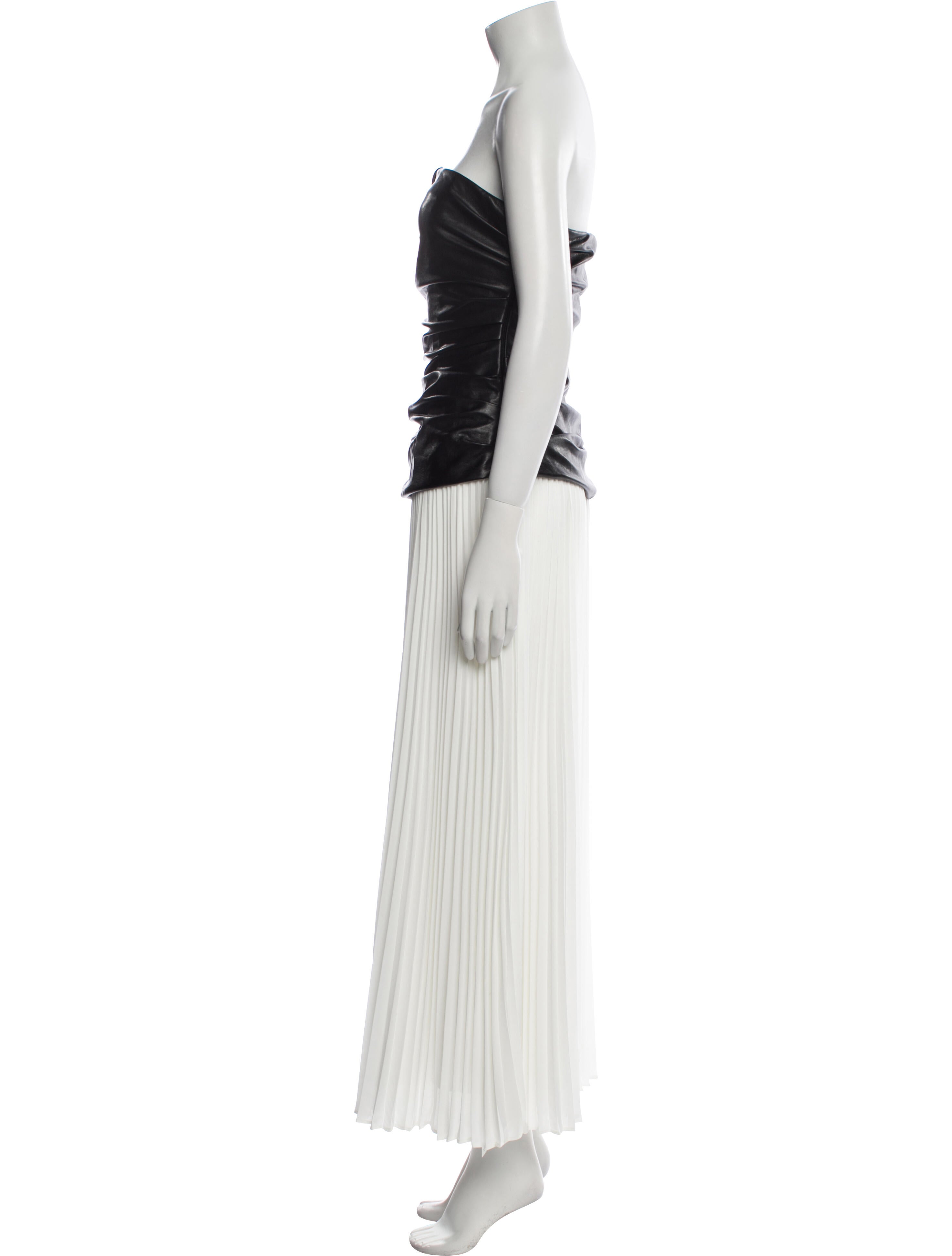 Simkhai Strapless Tunic