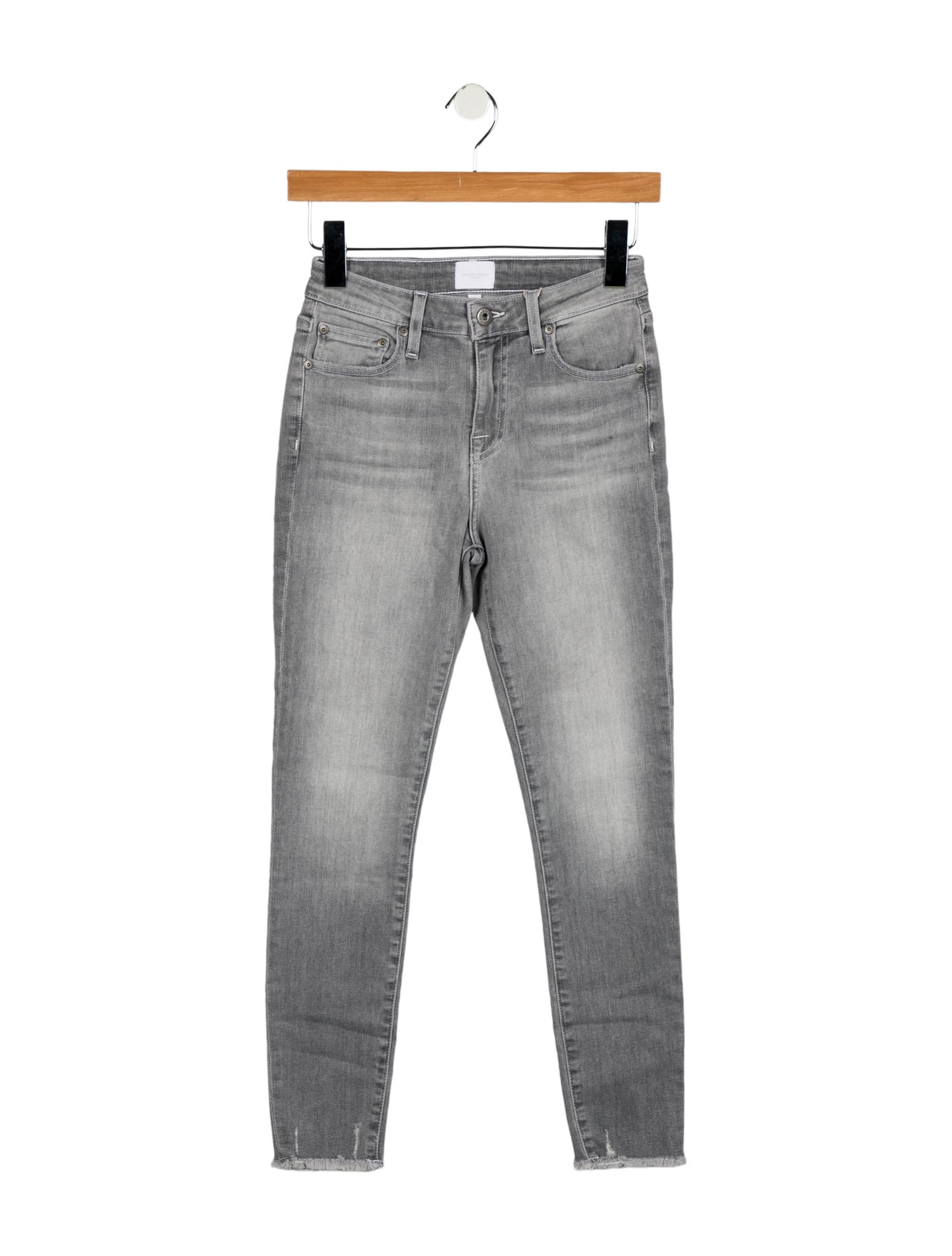 Simkhai Mid-Rise Skinny Leg Jeans w/ Tags