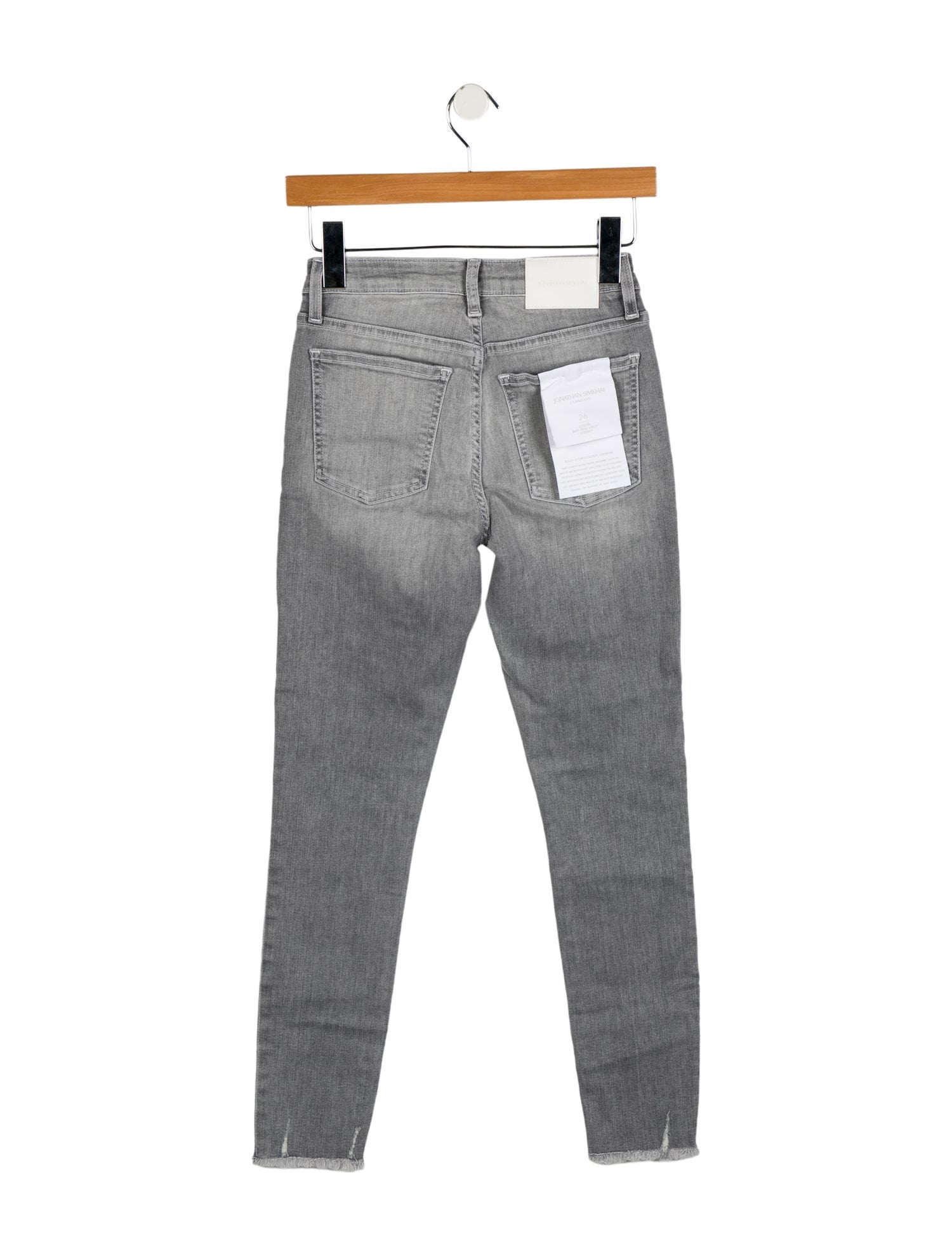 Simkhai Mid-Rise Skinny Leg Jeans w/ Tags