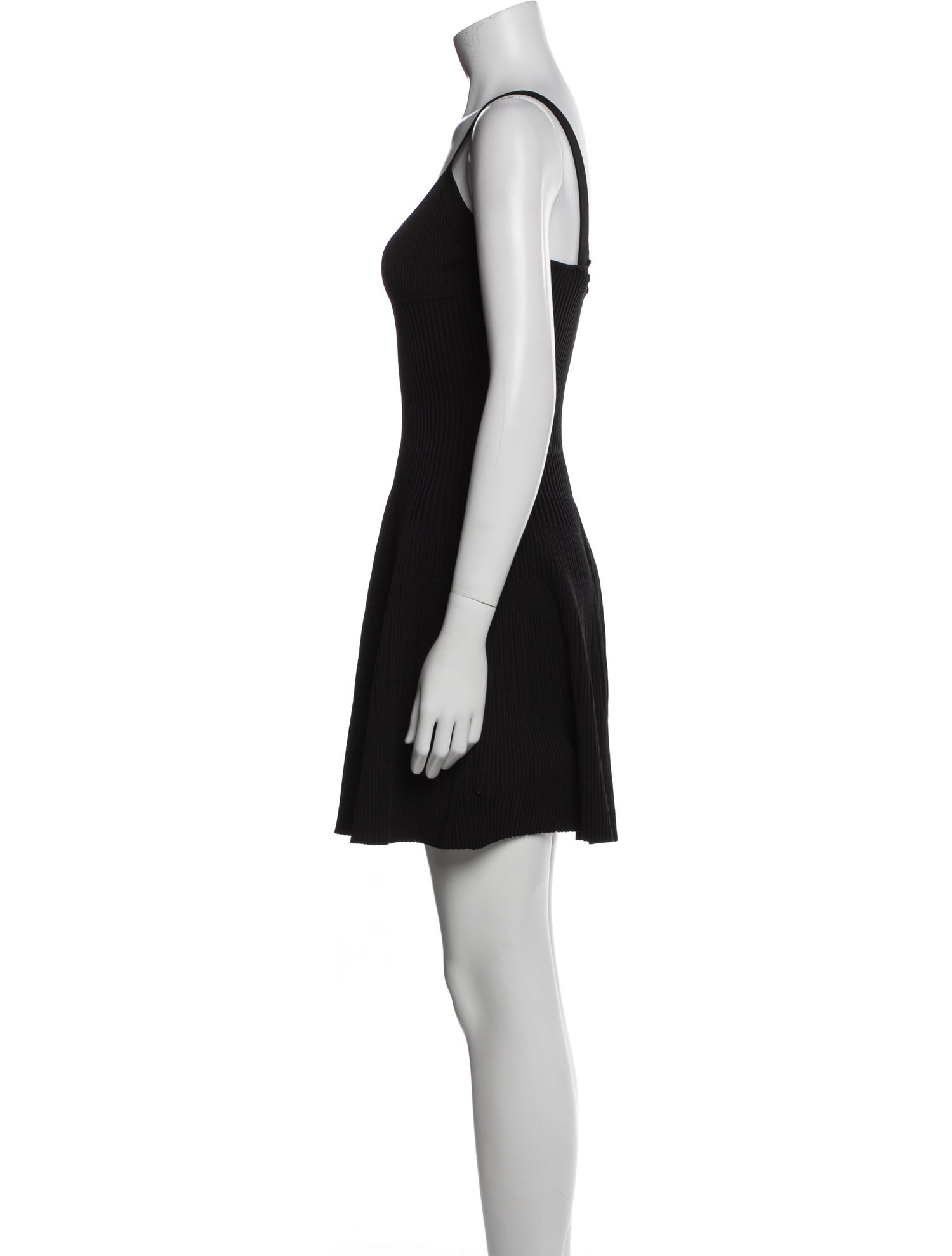 Simkhai V-Neck Mini Dress