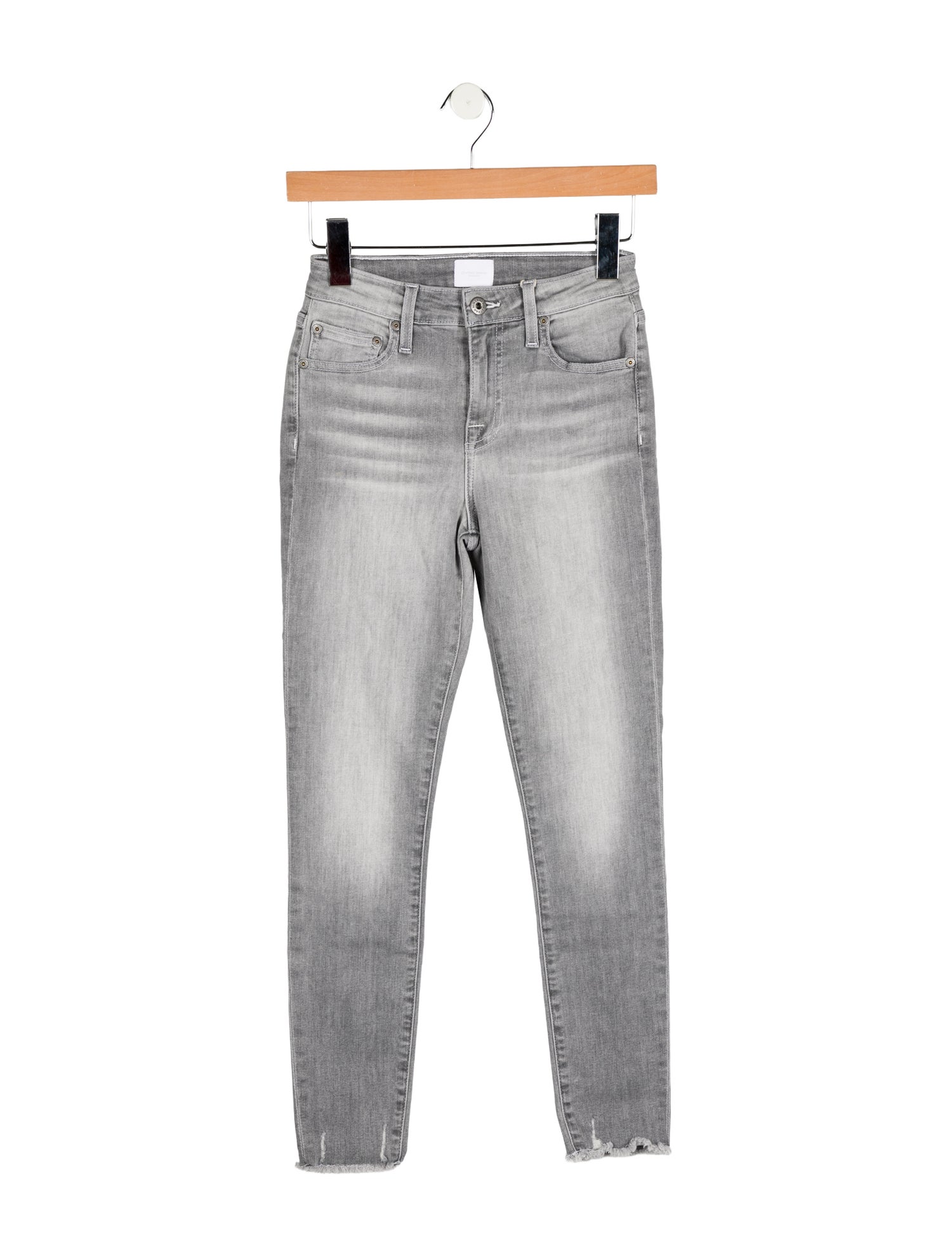 Simkhai Mid-Rise Skinny Leg Jeans w/ Tags