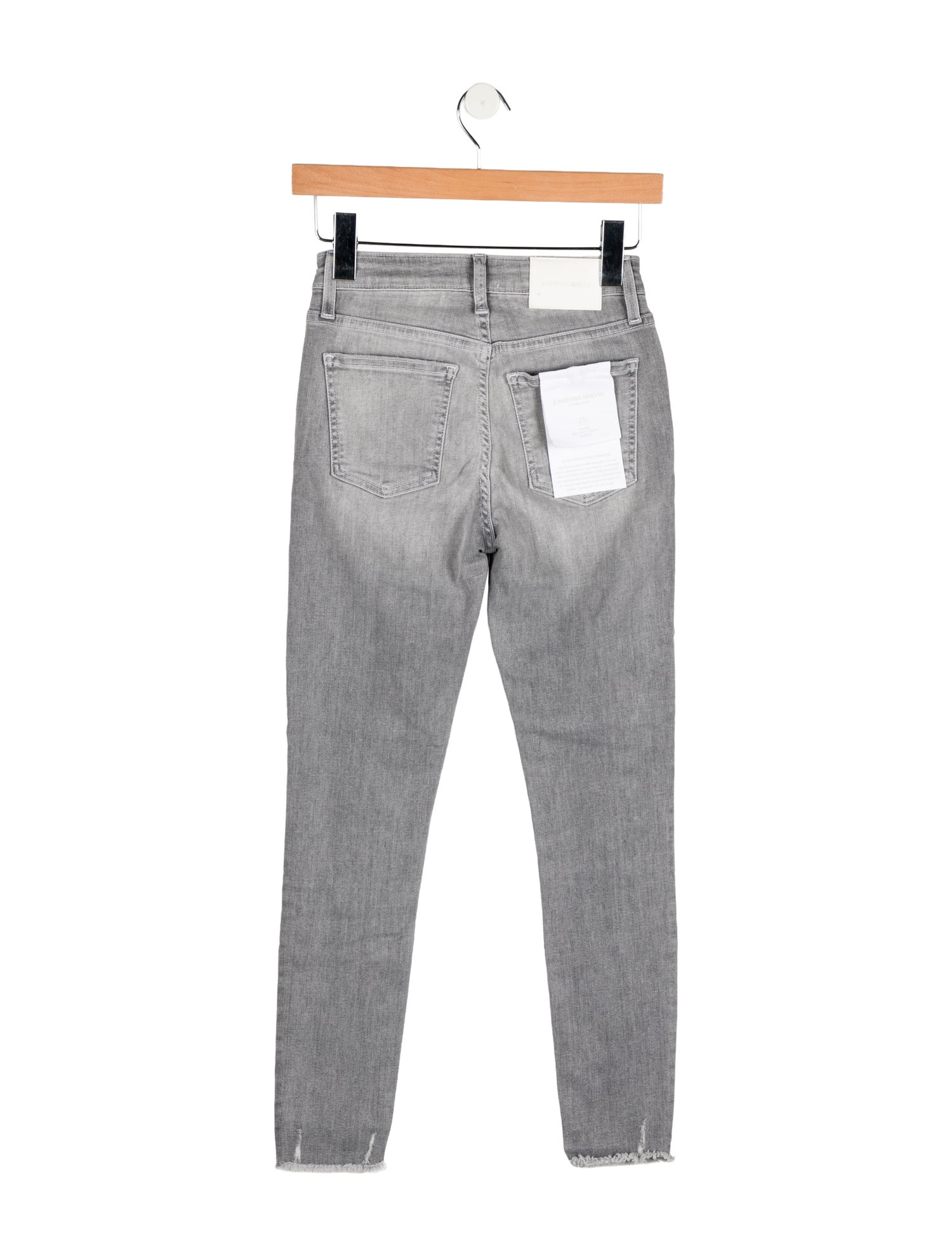 Simkhai Mid-Rise Skinny Leg Jeans w/ Tags