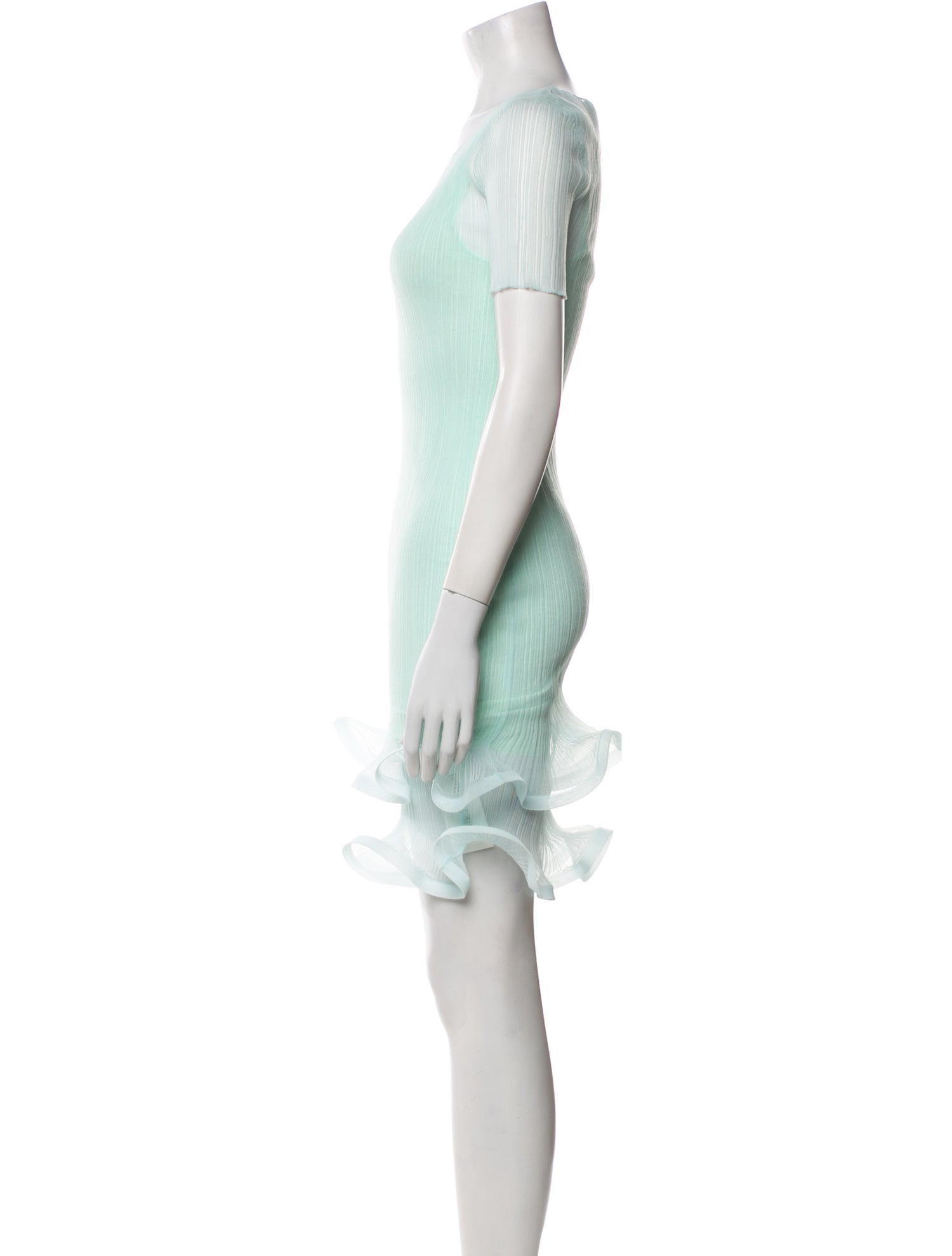 Simkhai Scoop Neck Mini Dress w/ Tags