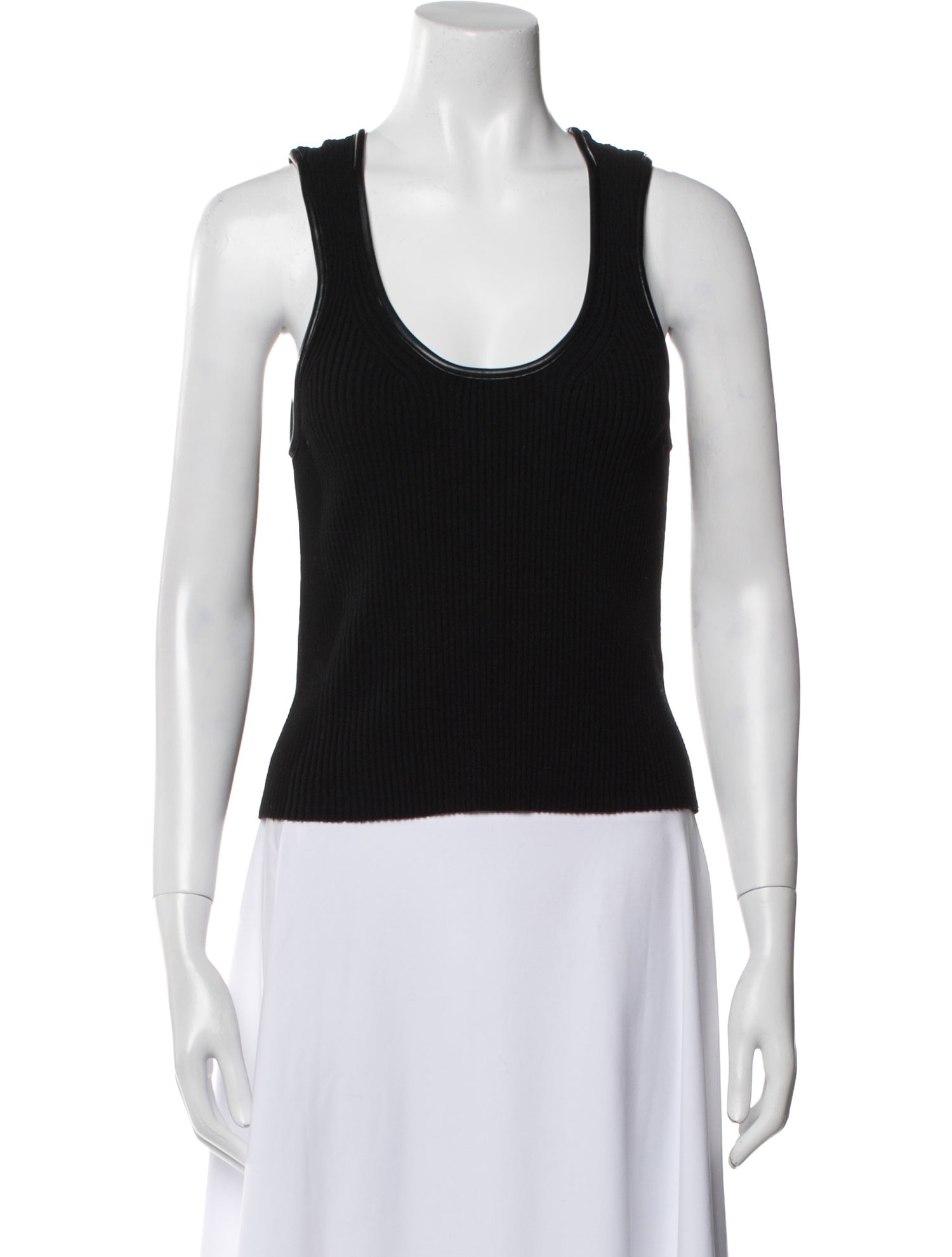 Simkhai Scoop Neck Sleeveless Top w/ Tags