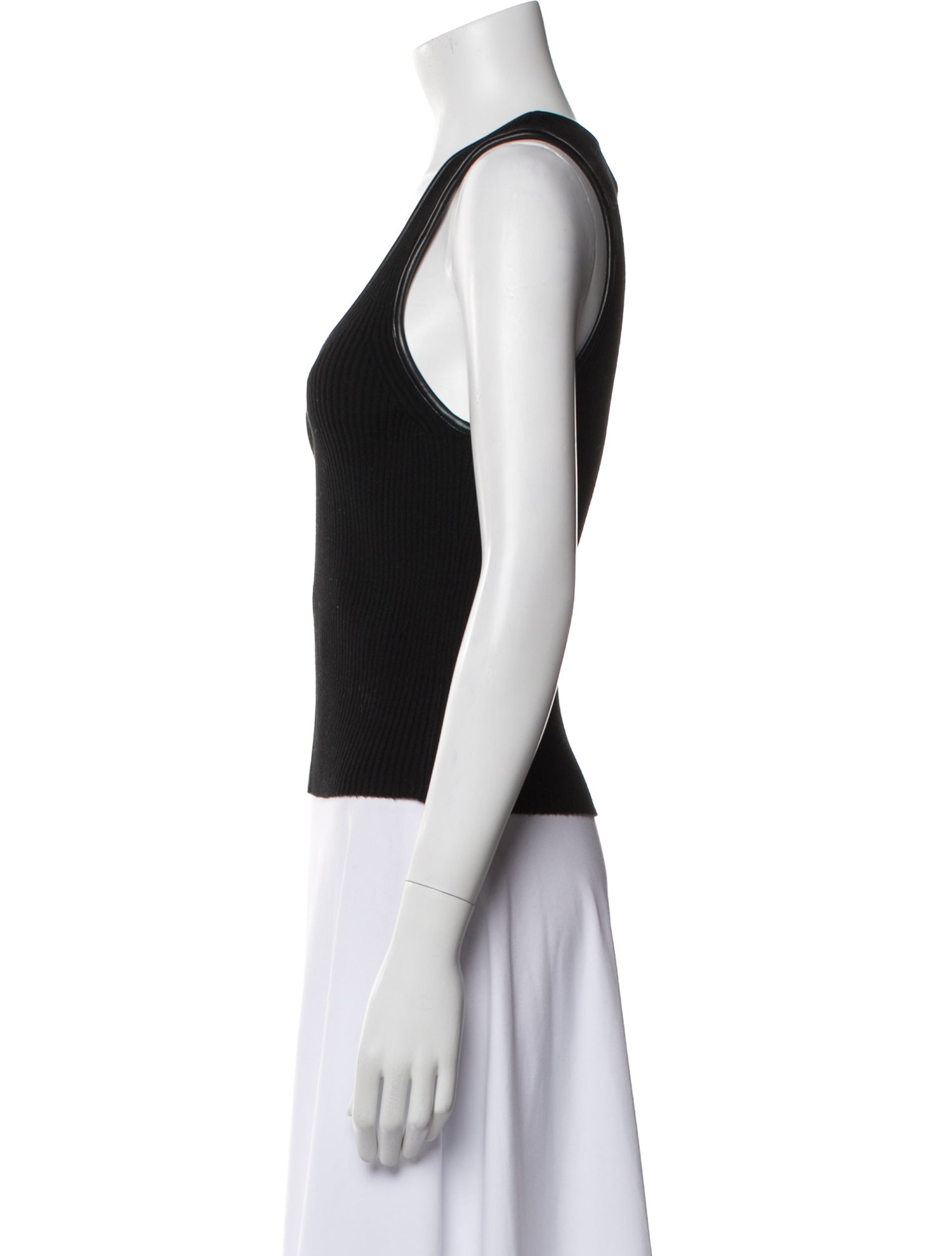 Simkhai Scoop Neck Sleeveless Top w/ Tags