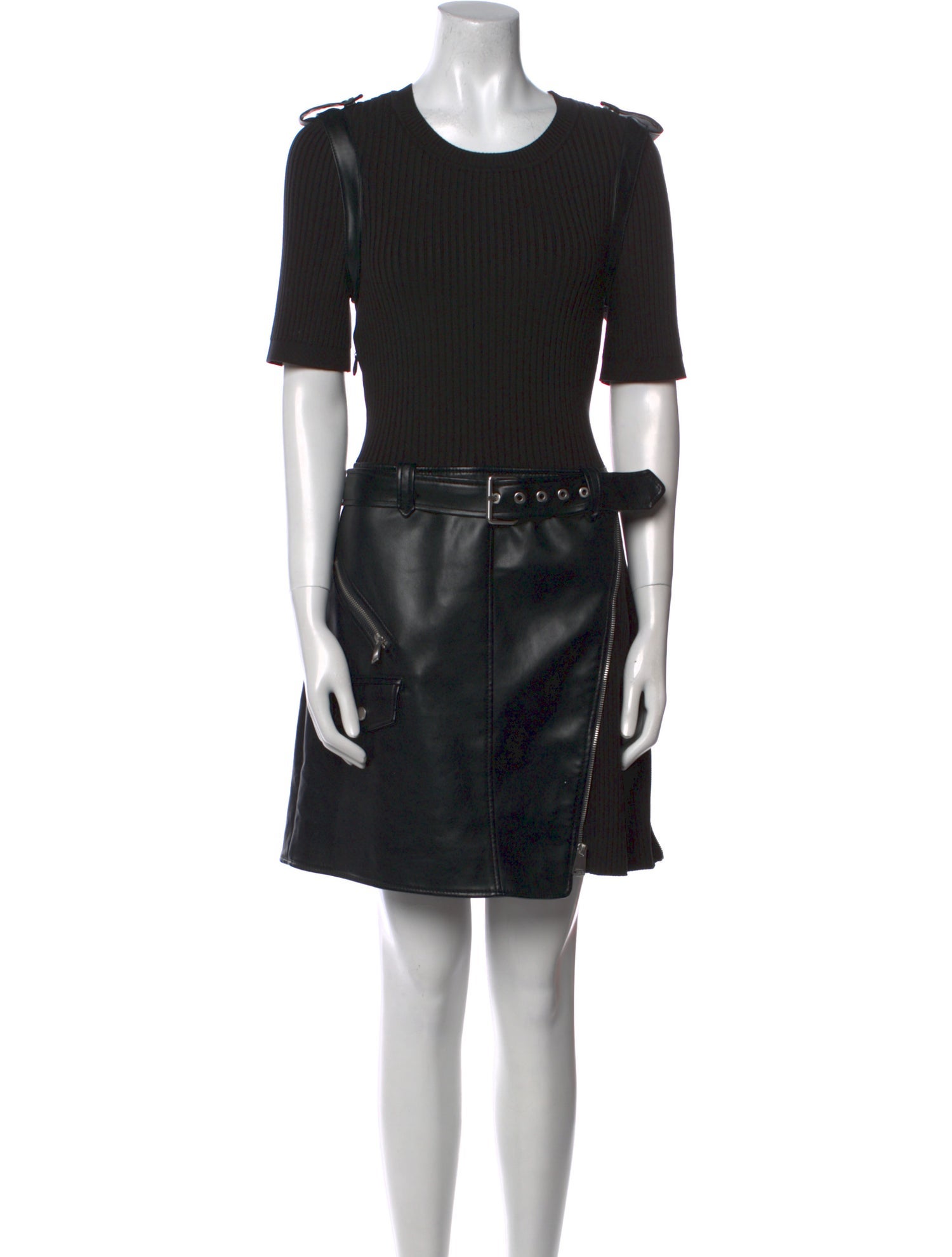 Simkhai Printed Mini Dress