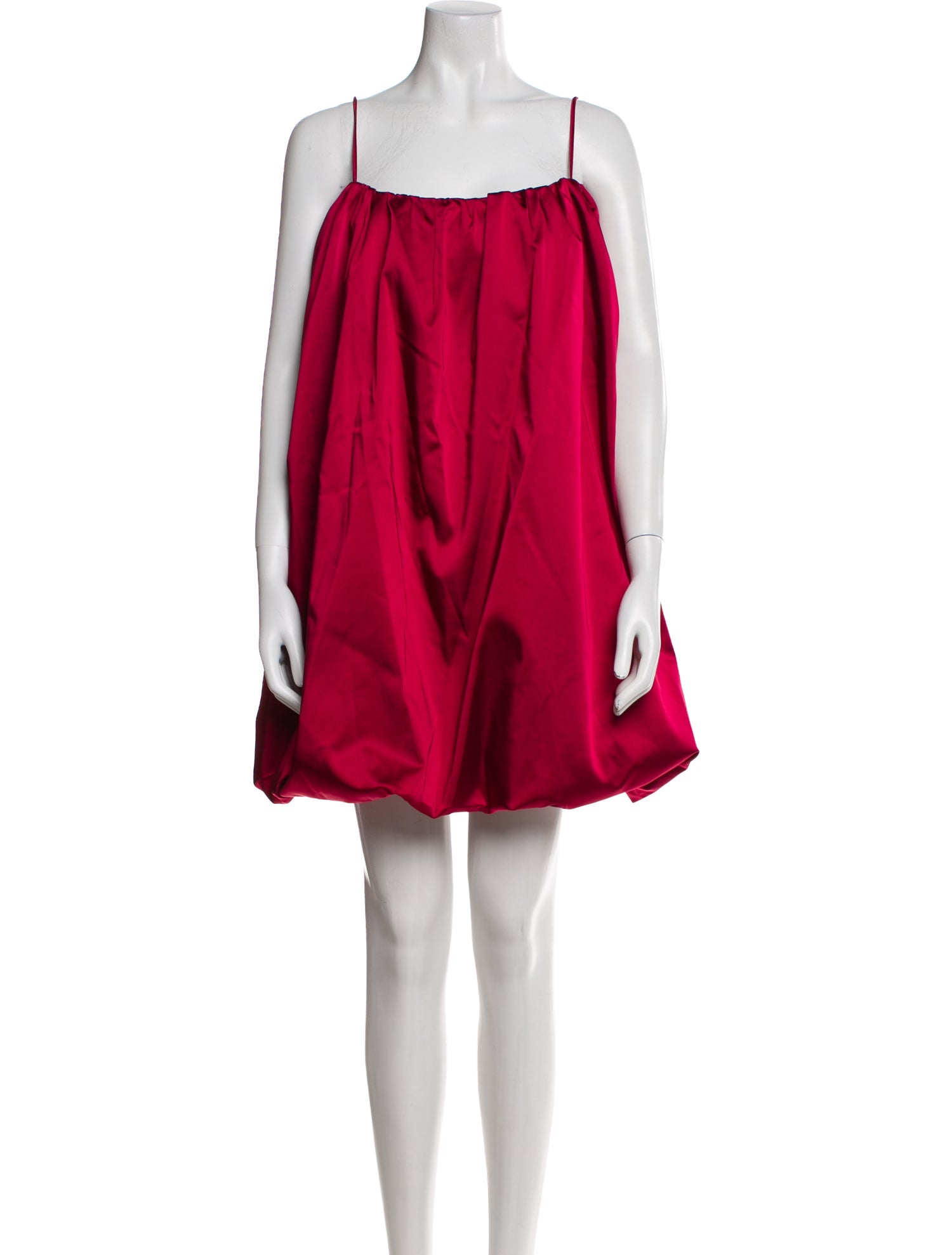 Simkhai Square Neckline Mini Dress w/ Tags