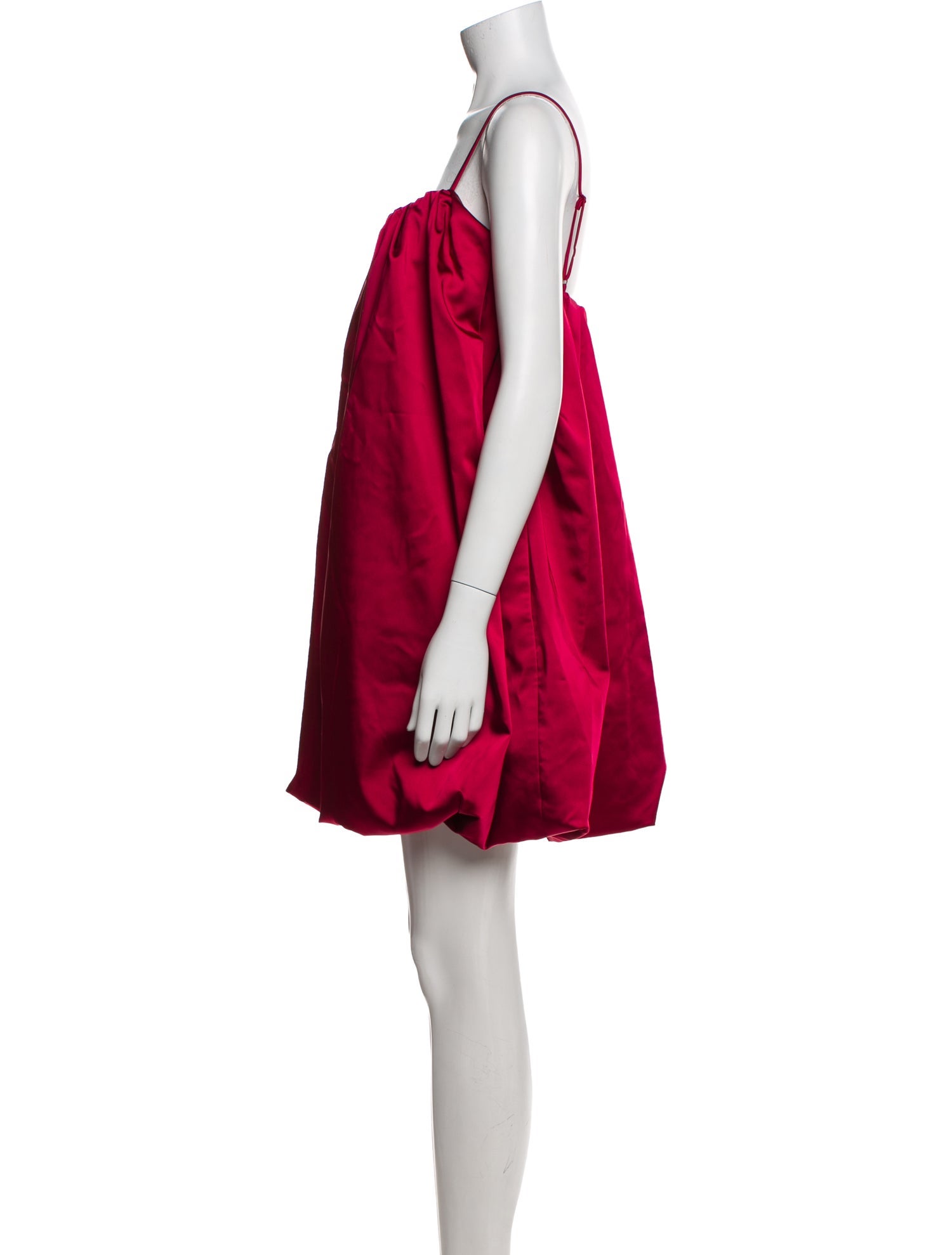 Simkhai Square Neckline Mini Dress w/ Tags