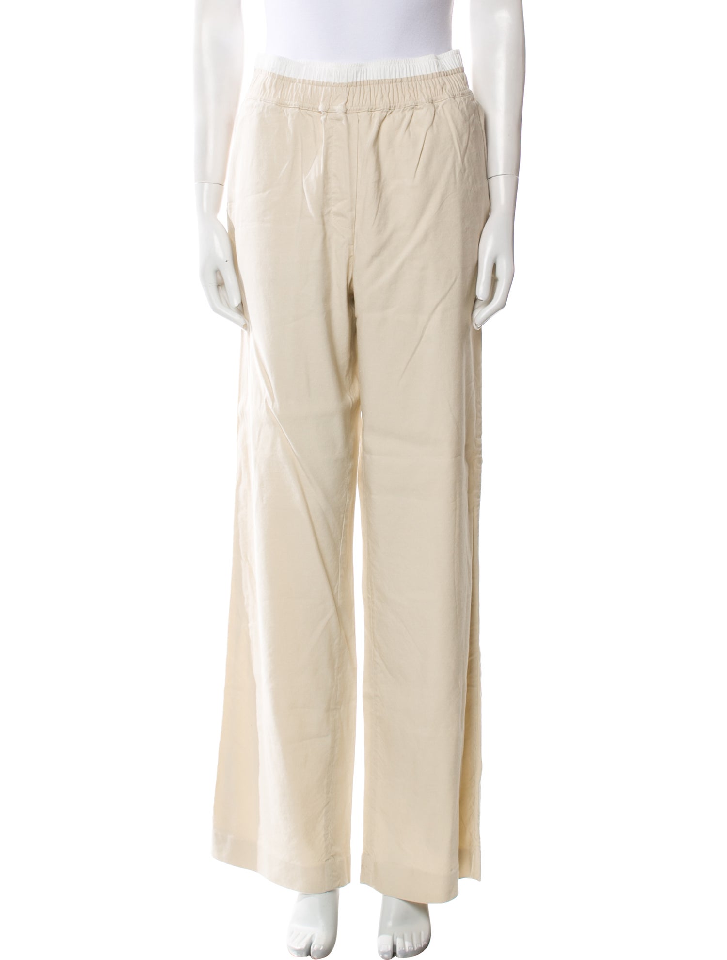Simkhai Wide Leg Pants