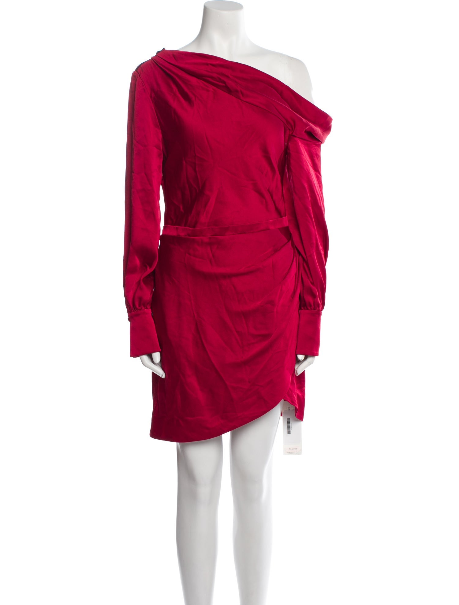 Simkhai One-Shoulder Mini Dress w/ Tags