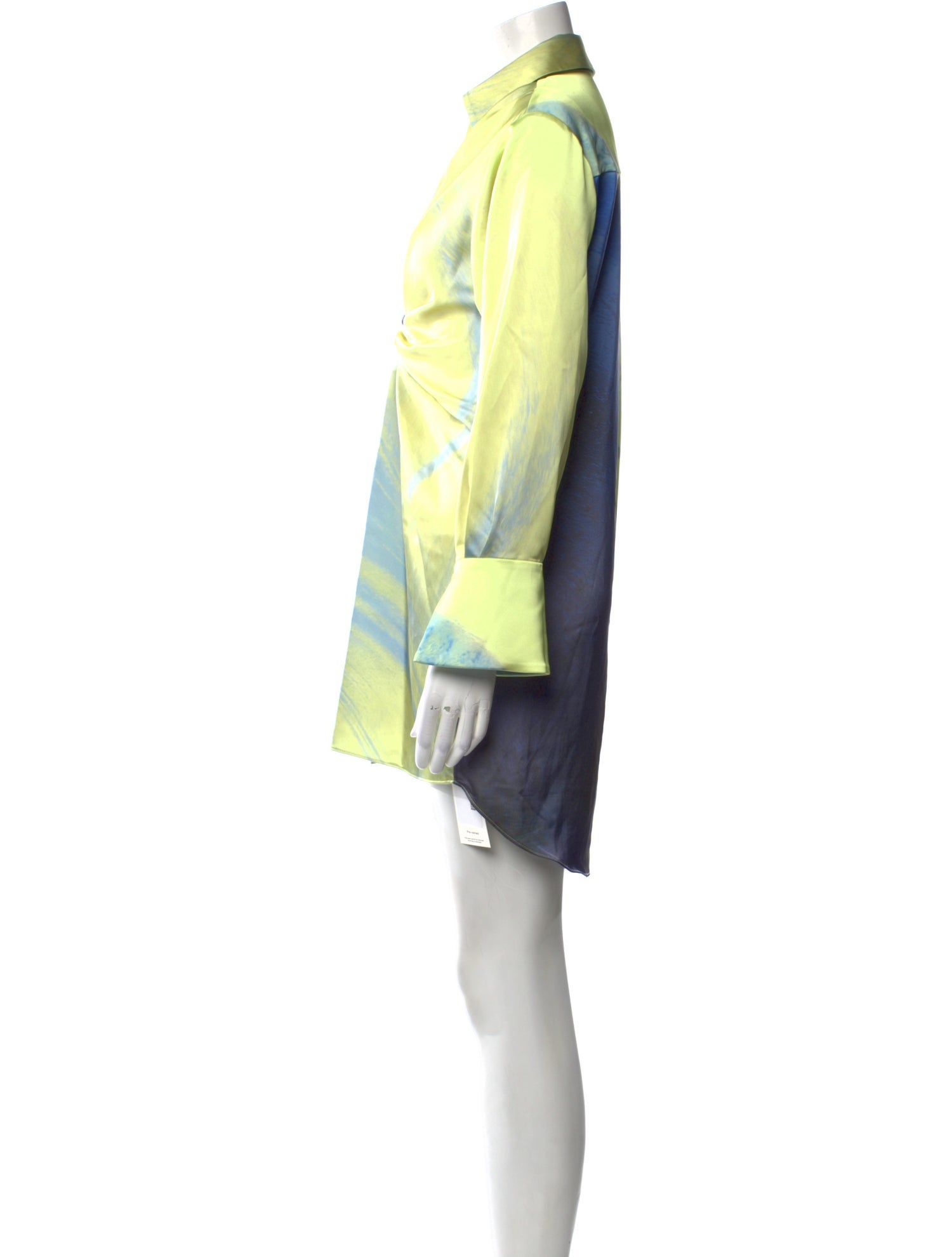 Simkhai Printed Mini Dress