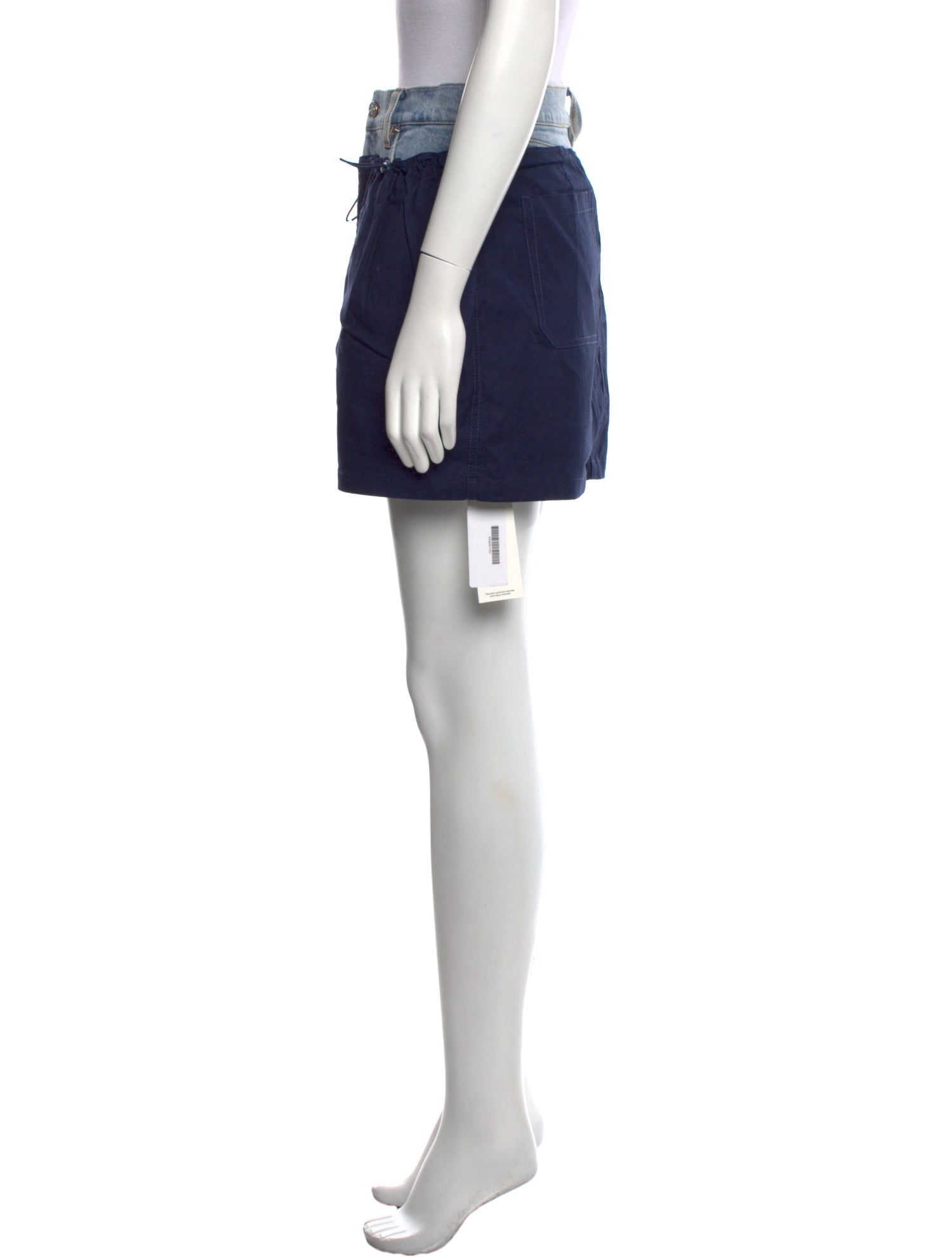 Simkhai Mini Skirt w/ Tags