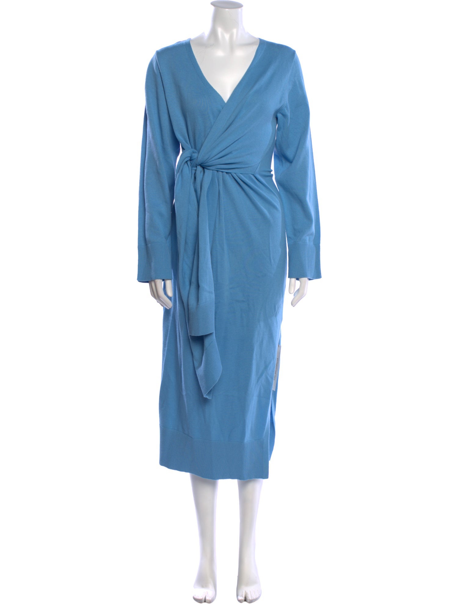 Simkhai V-Neck Long Dress w/ Tags