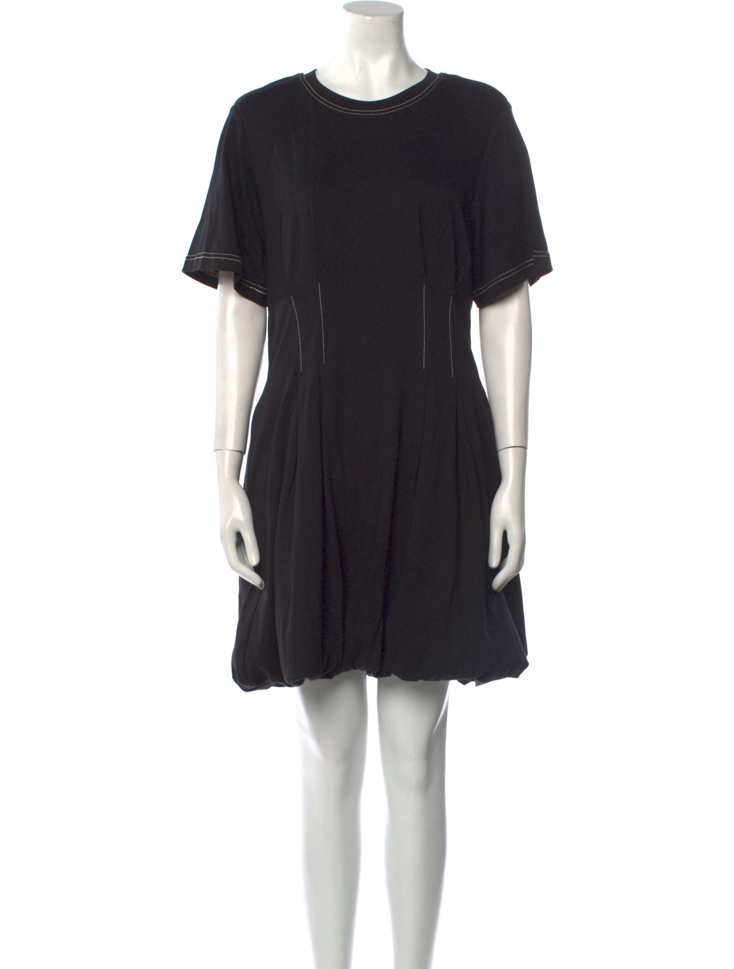 Simkhai Crew Neck Mini Dress w/ Tags