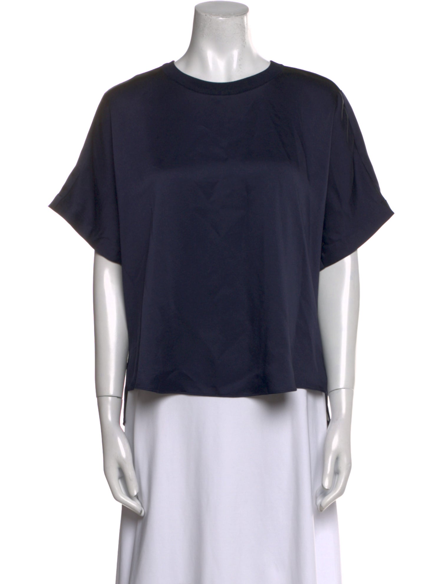 Simkhai Crew Neck Short Sleeve T-Shirt