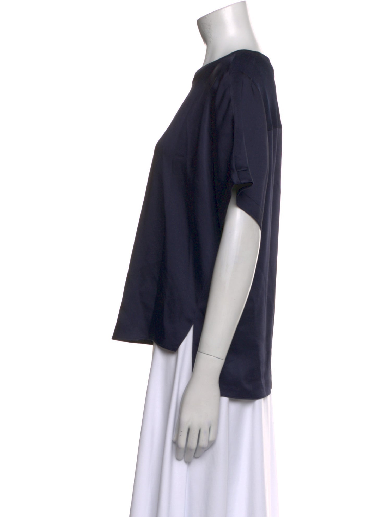 Simkhai Crew Neck Short Sleeve T-Shirt