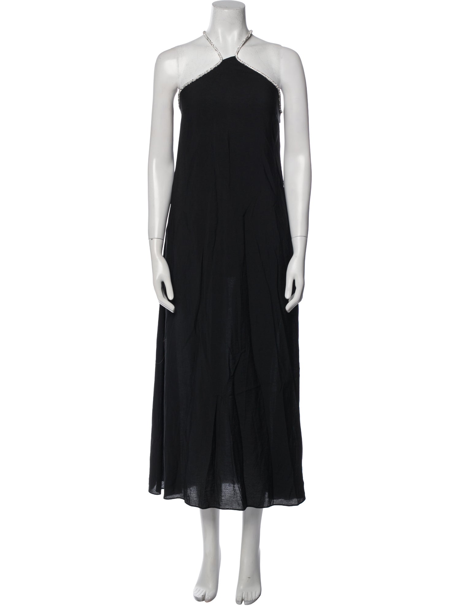 Simkhai Halterneck Long Dress w/ Tags