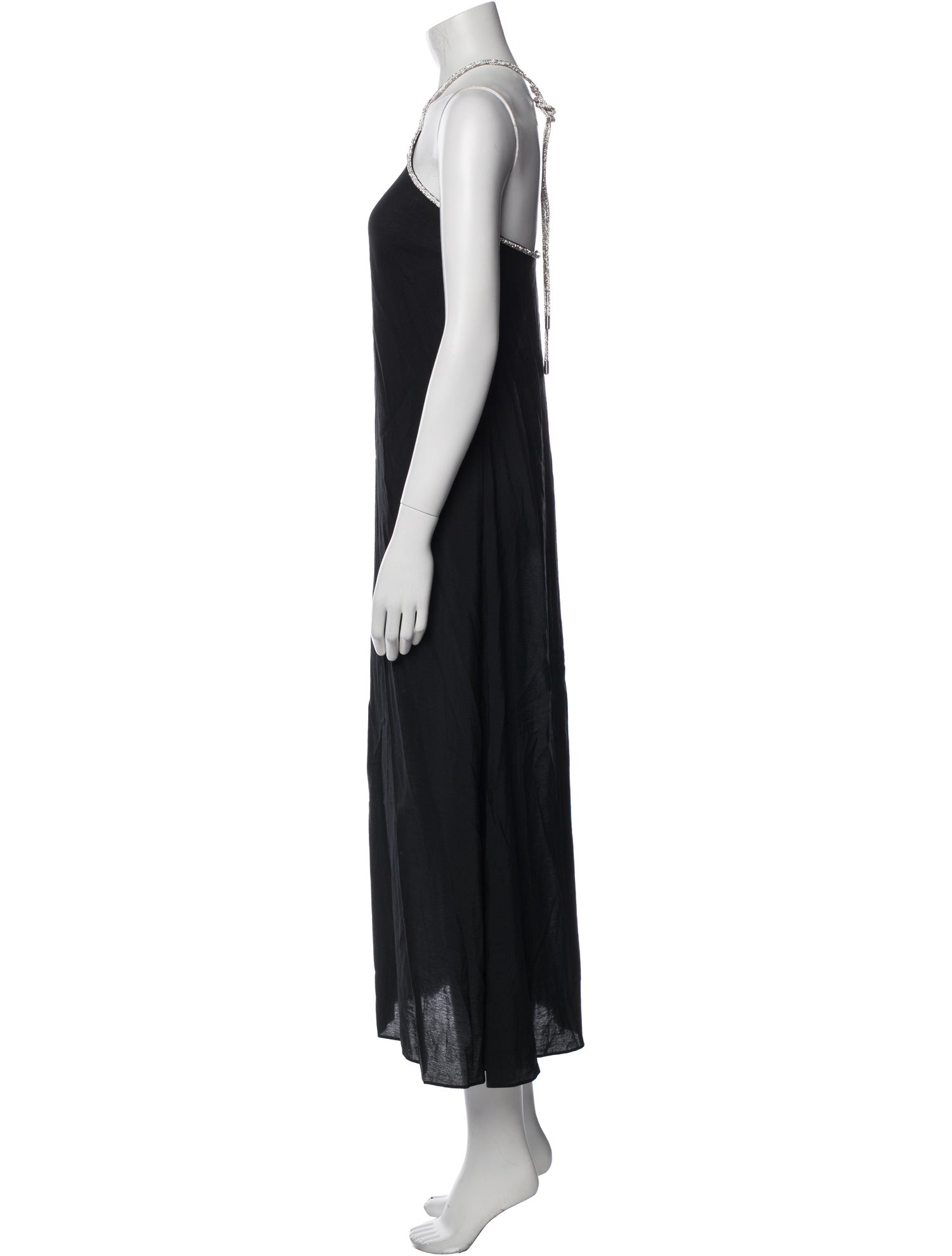 Simkhai Halterneck Long Dress w/ Tags