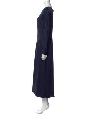 Simkhai Scoop Neck Long Dress
