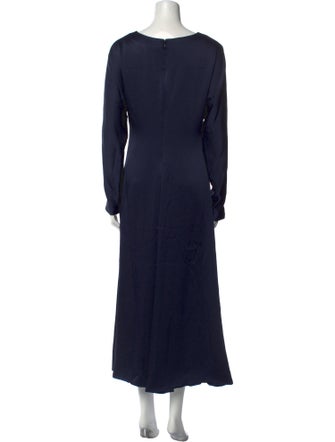 Simkhai Scoop Neck Long Dress