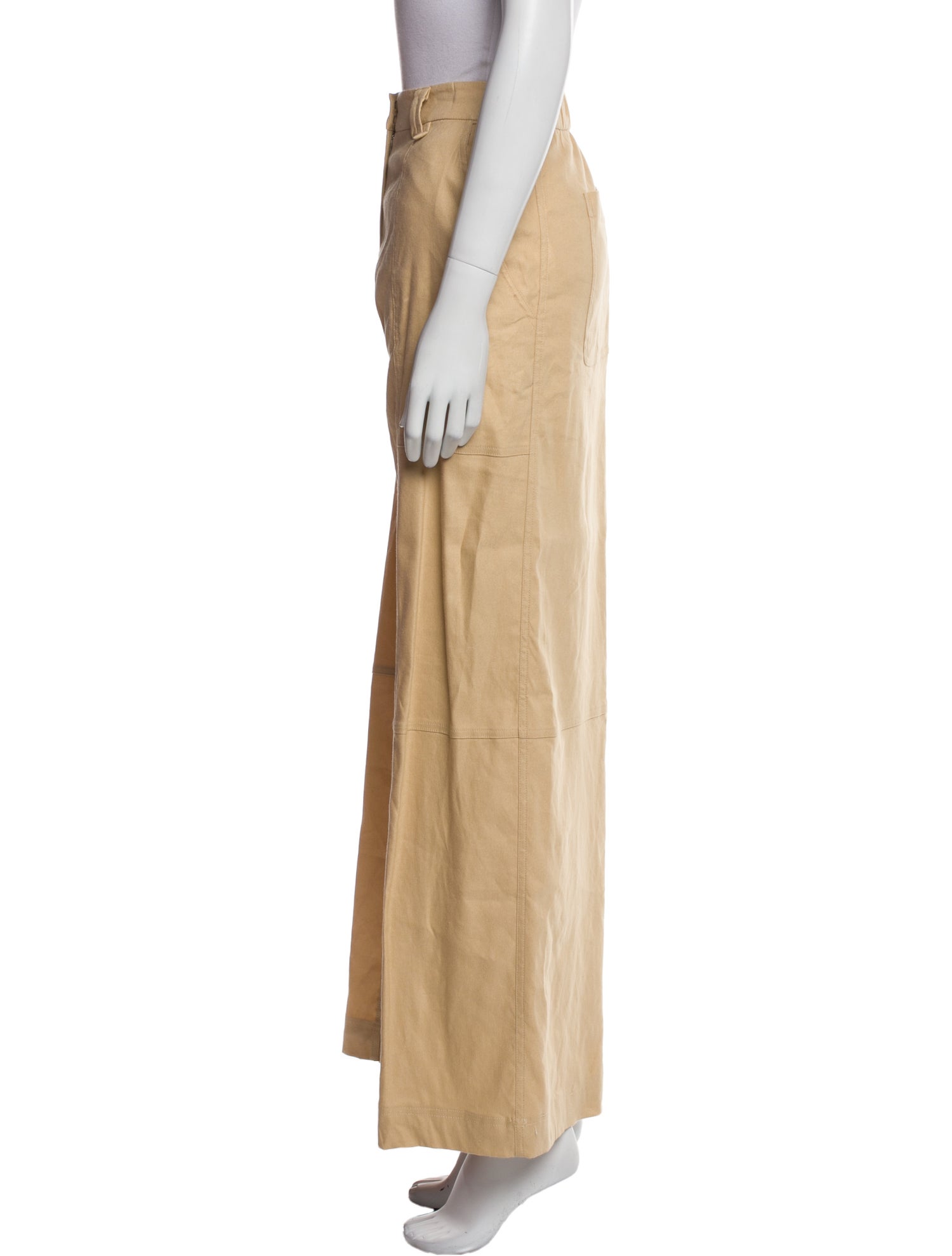 Simkhai Linen Wide Leg Pants