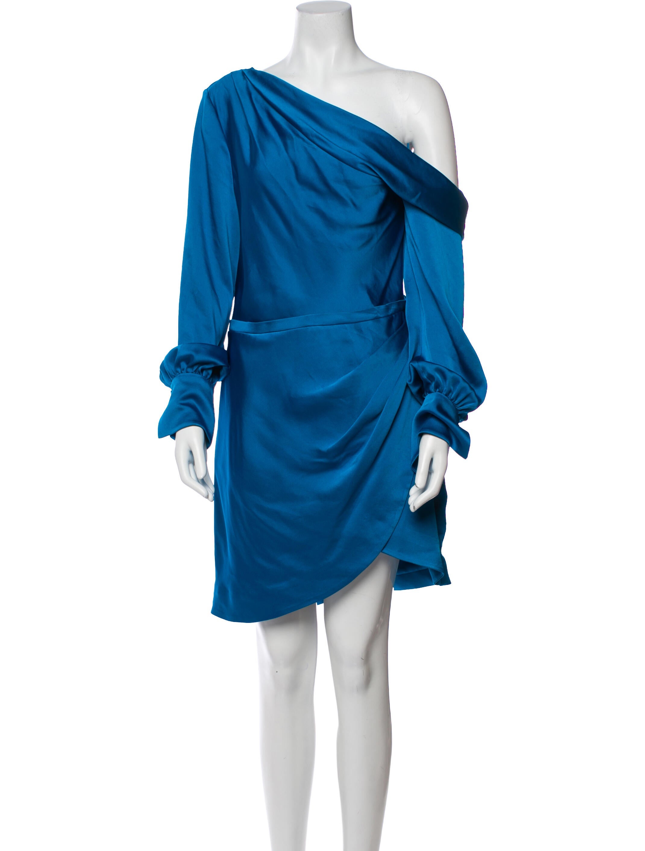 Simkhai One-Shoulder Mini Dress w/ Tags