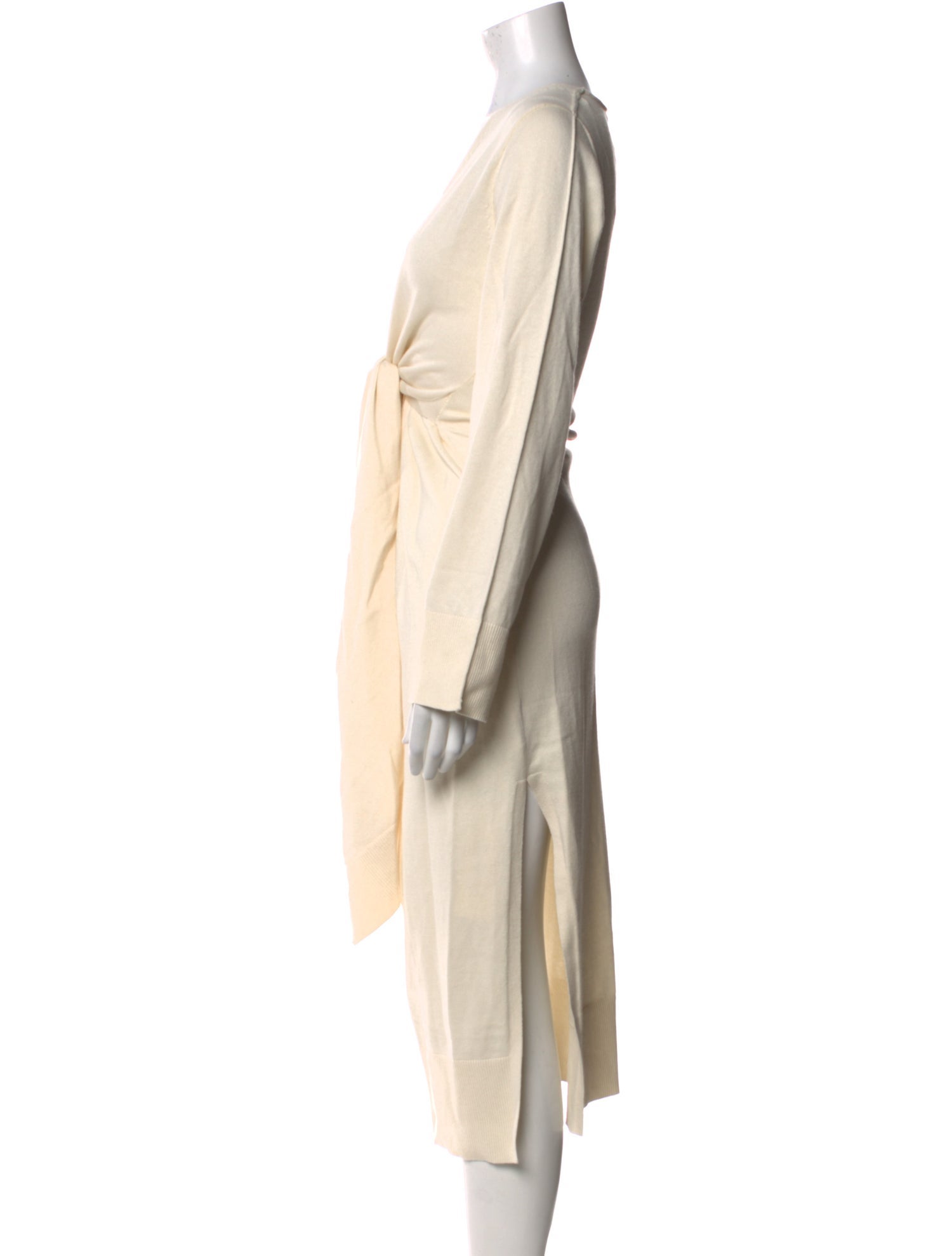 Simkhai V-Neck Long Dress w/ Tags