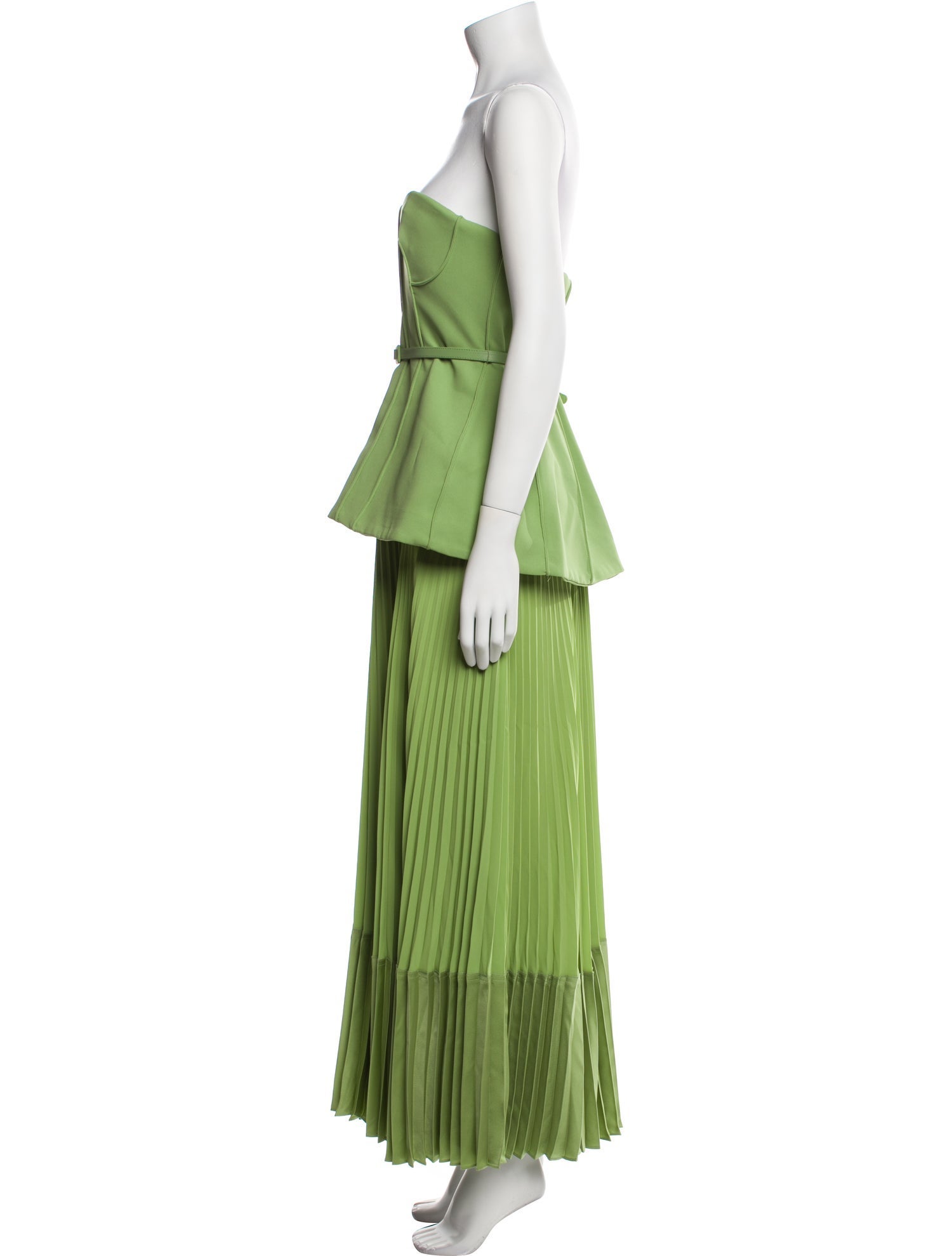 Simkhai Strapless Long Dress w/ Tags