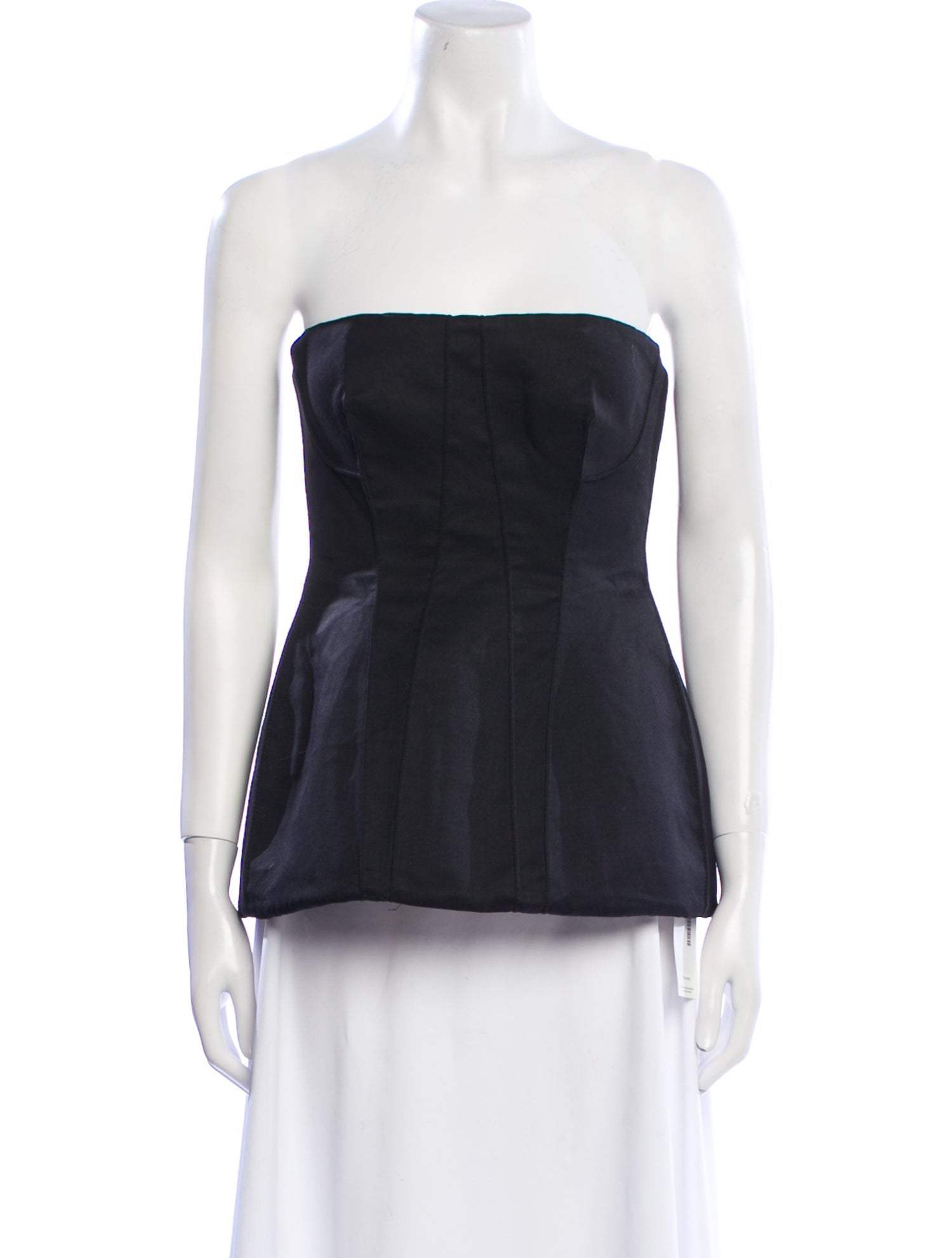 Simkhai Strapless Top