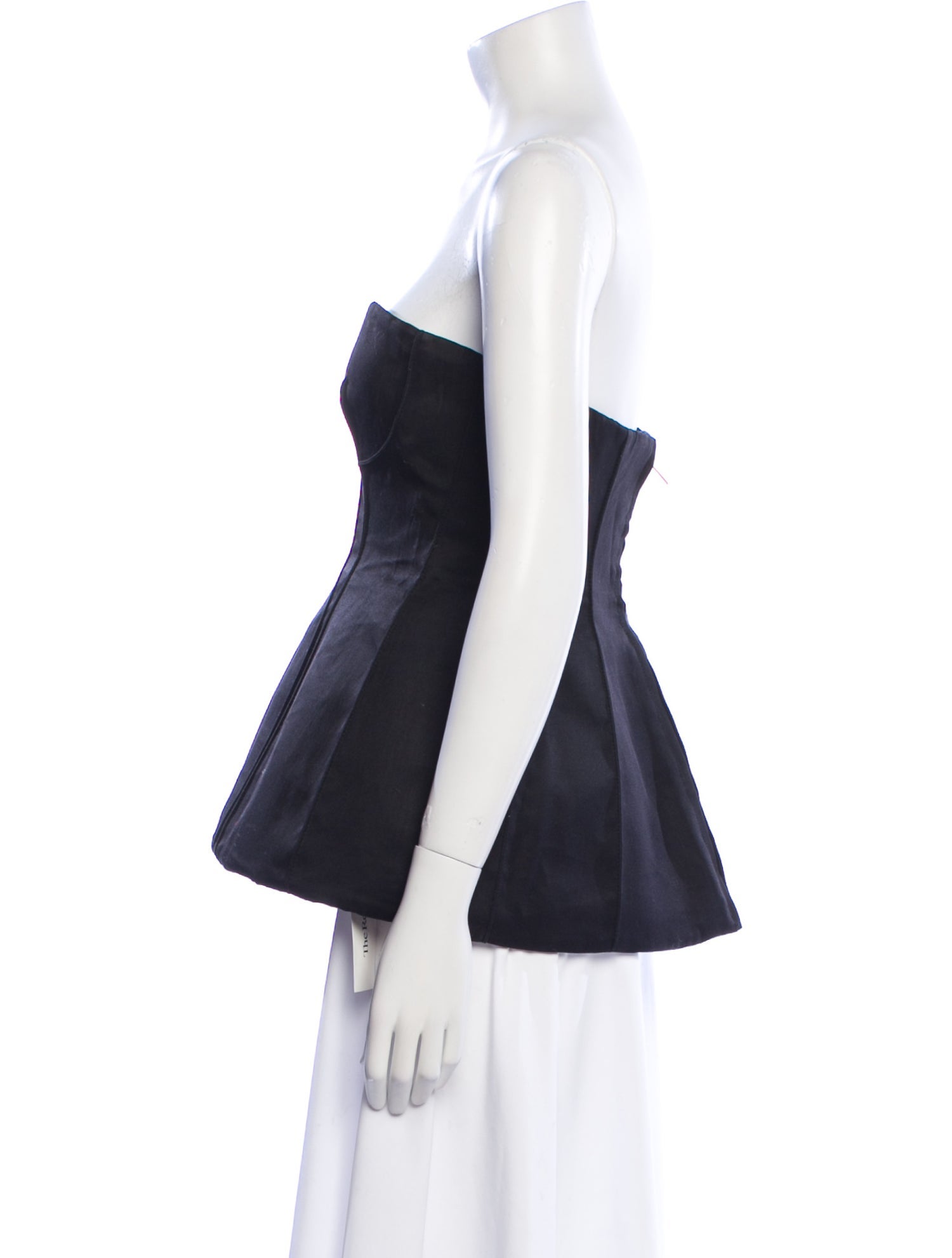 Simkhai Strapless Top