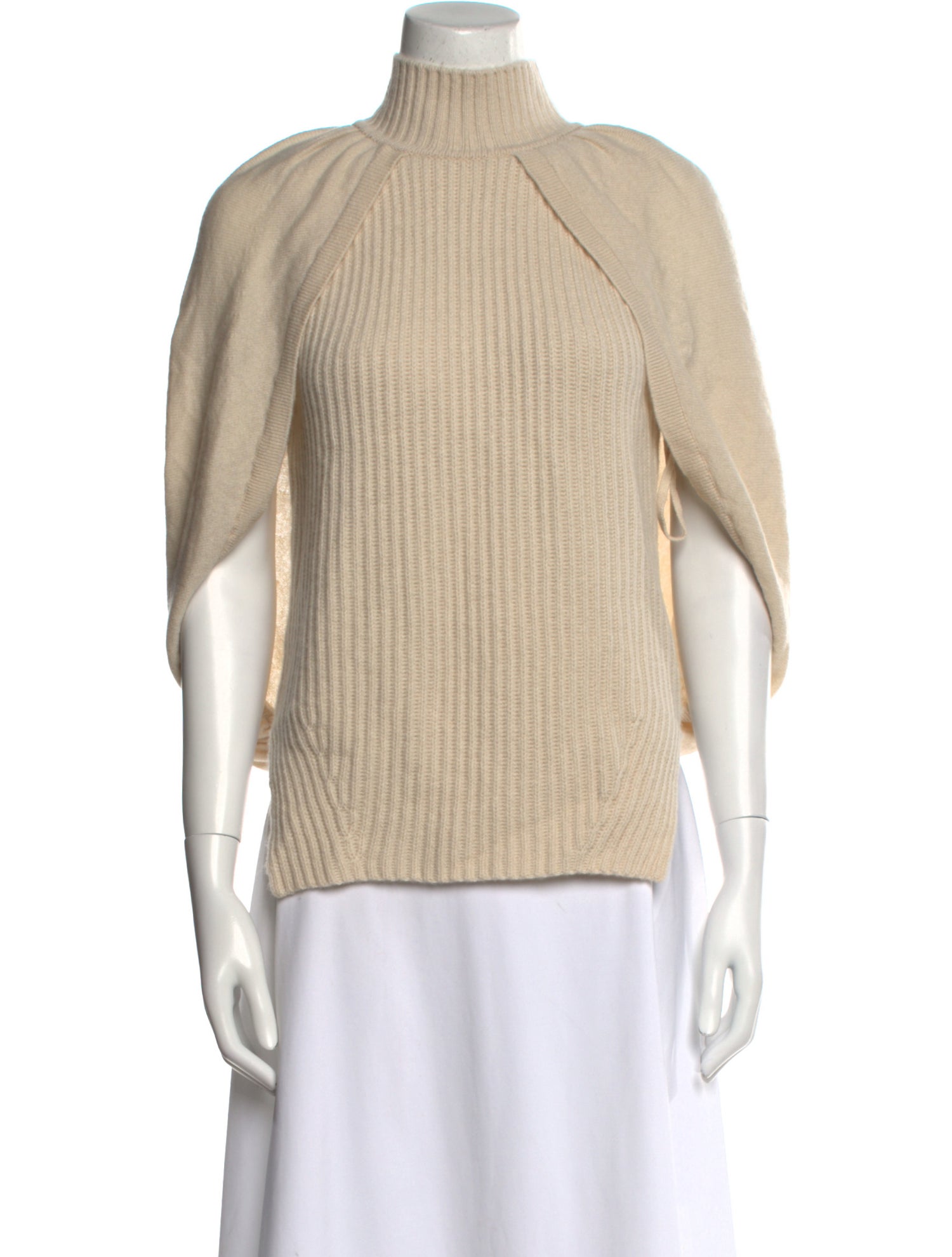 Simkhai Cashmere Turtleneck Sweater