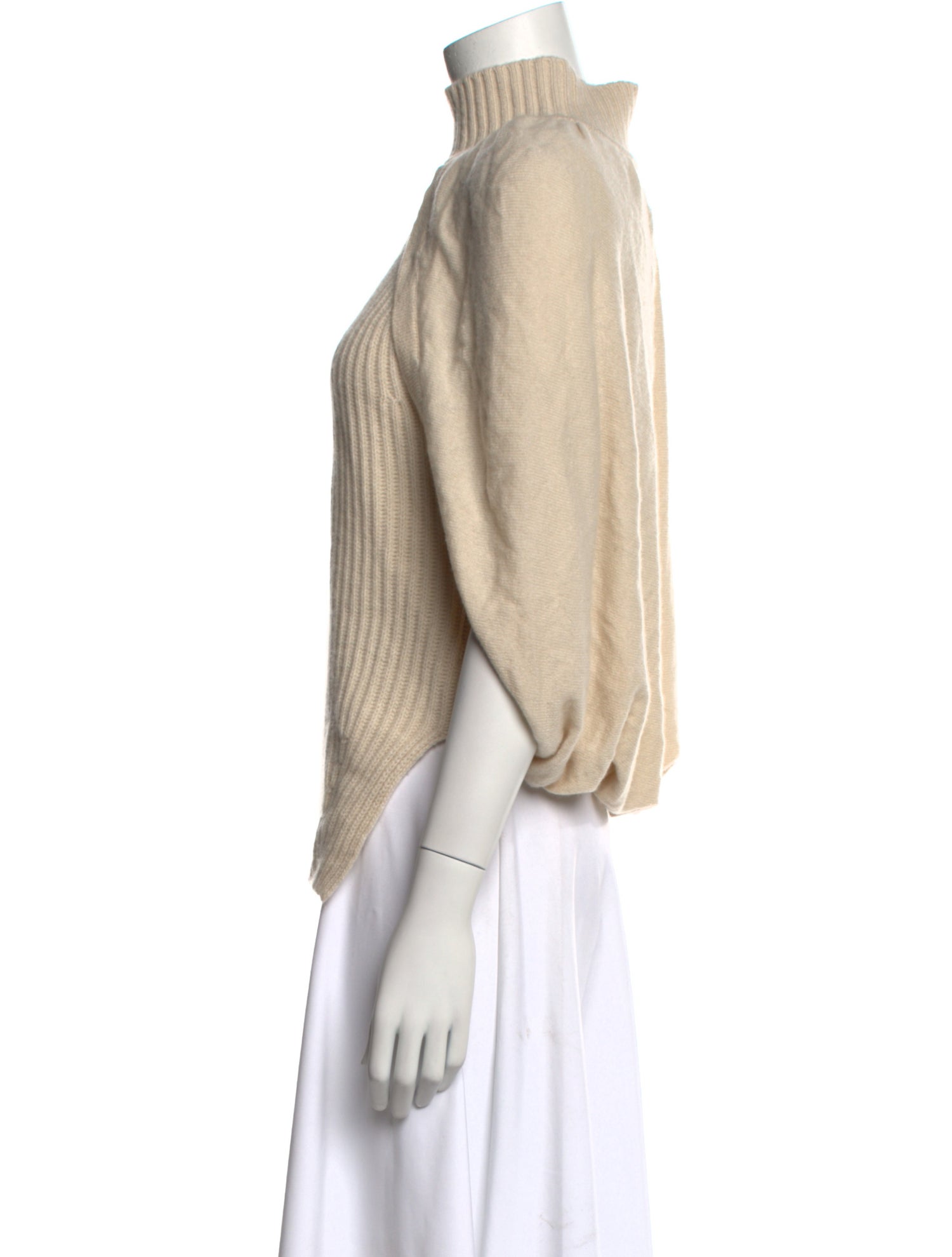 Simkhai Cashmere Turtleneck Sweater